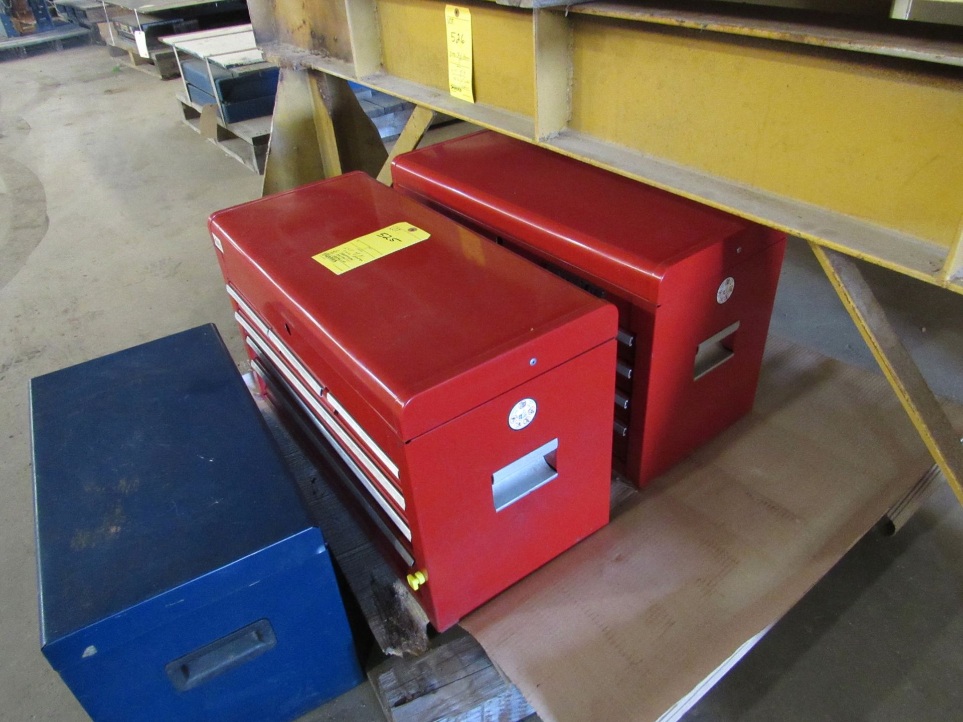 Lot of 3: Tool Boxes - Image 3 of 6