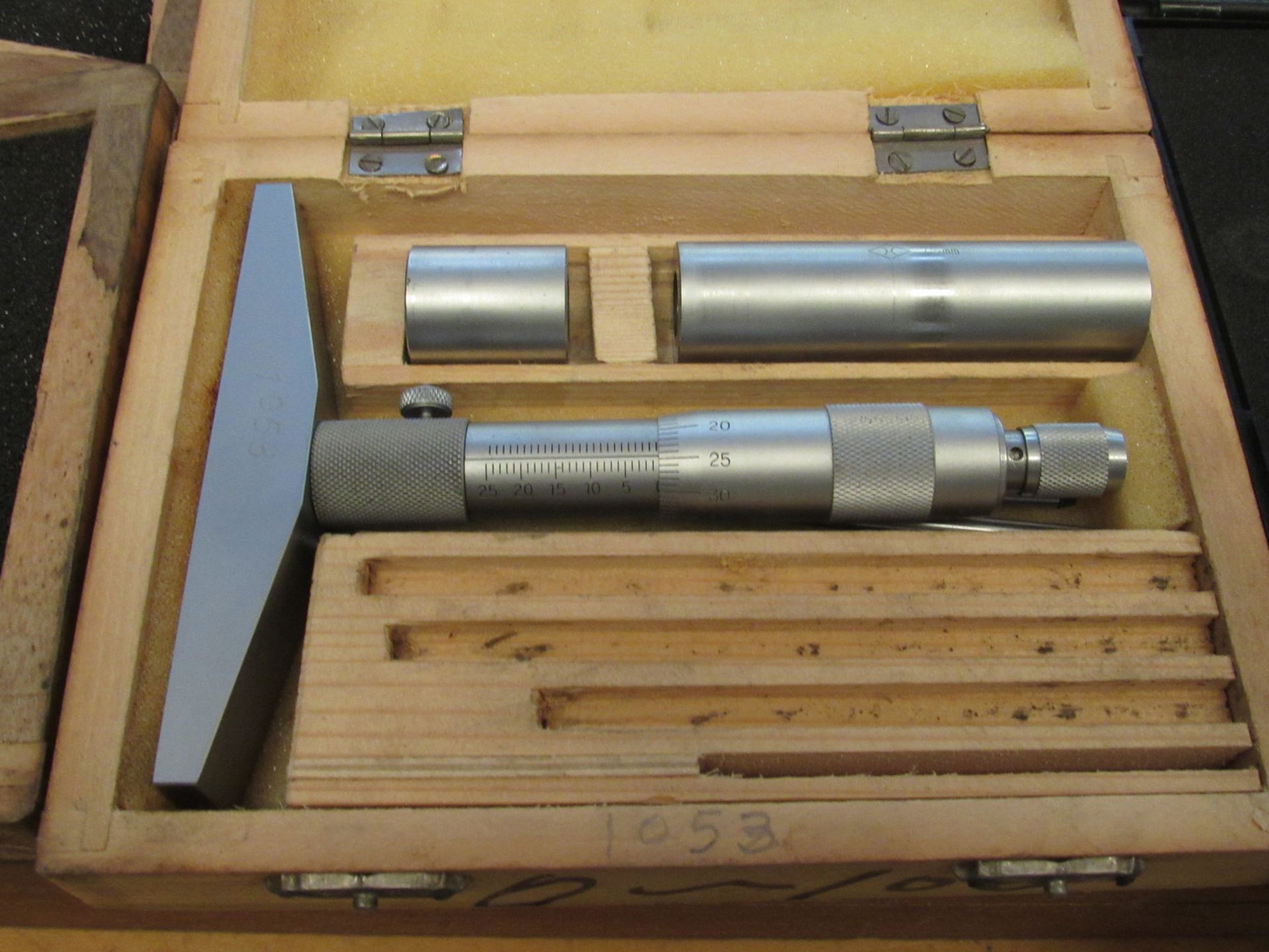 Lot of 5 QC Tools - Image 3 of 8