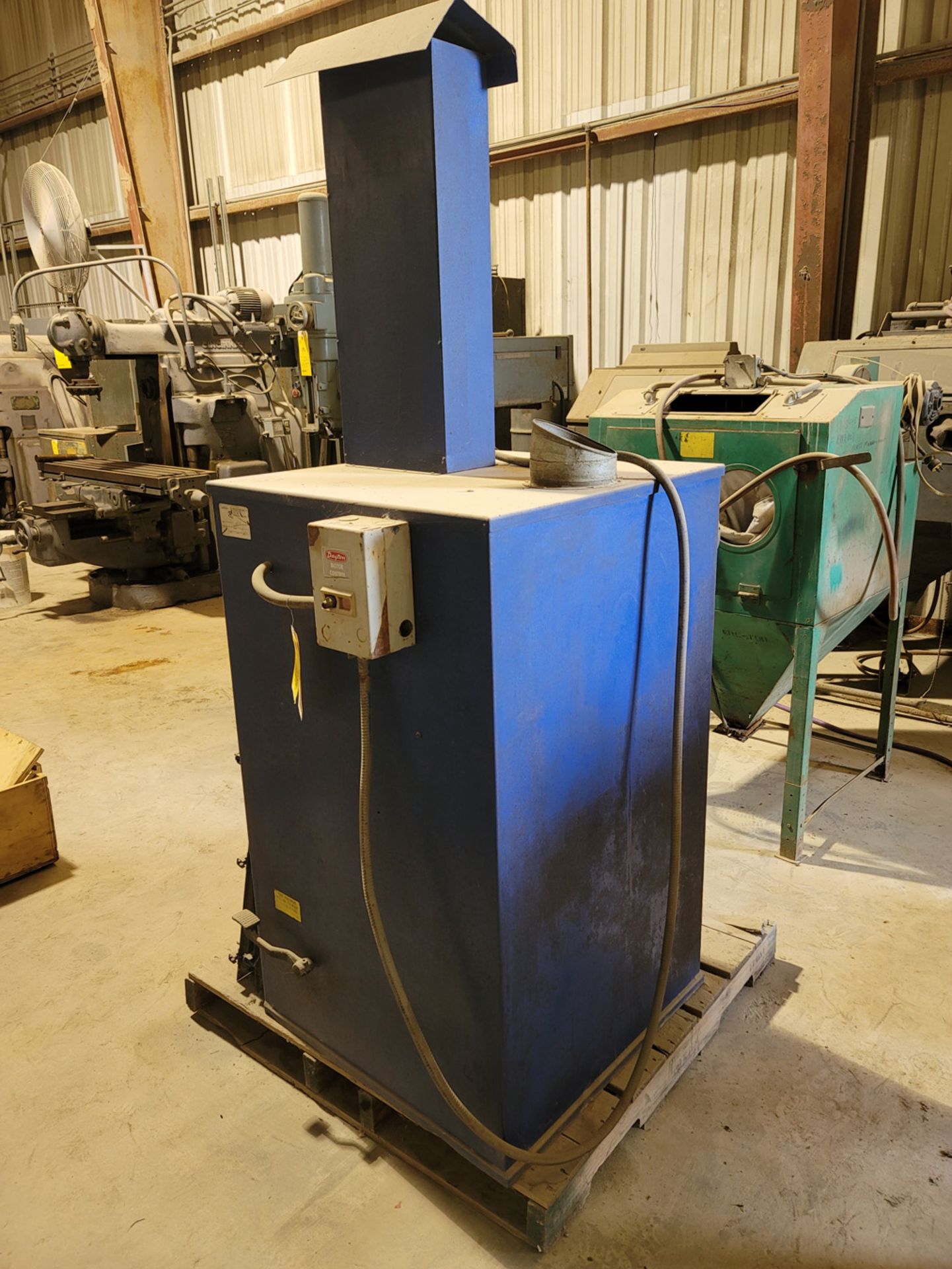 Torit Model 84 Dust Collector - Image 2 of 2
