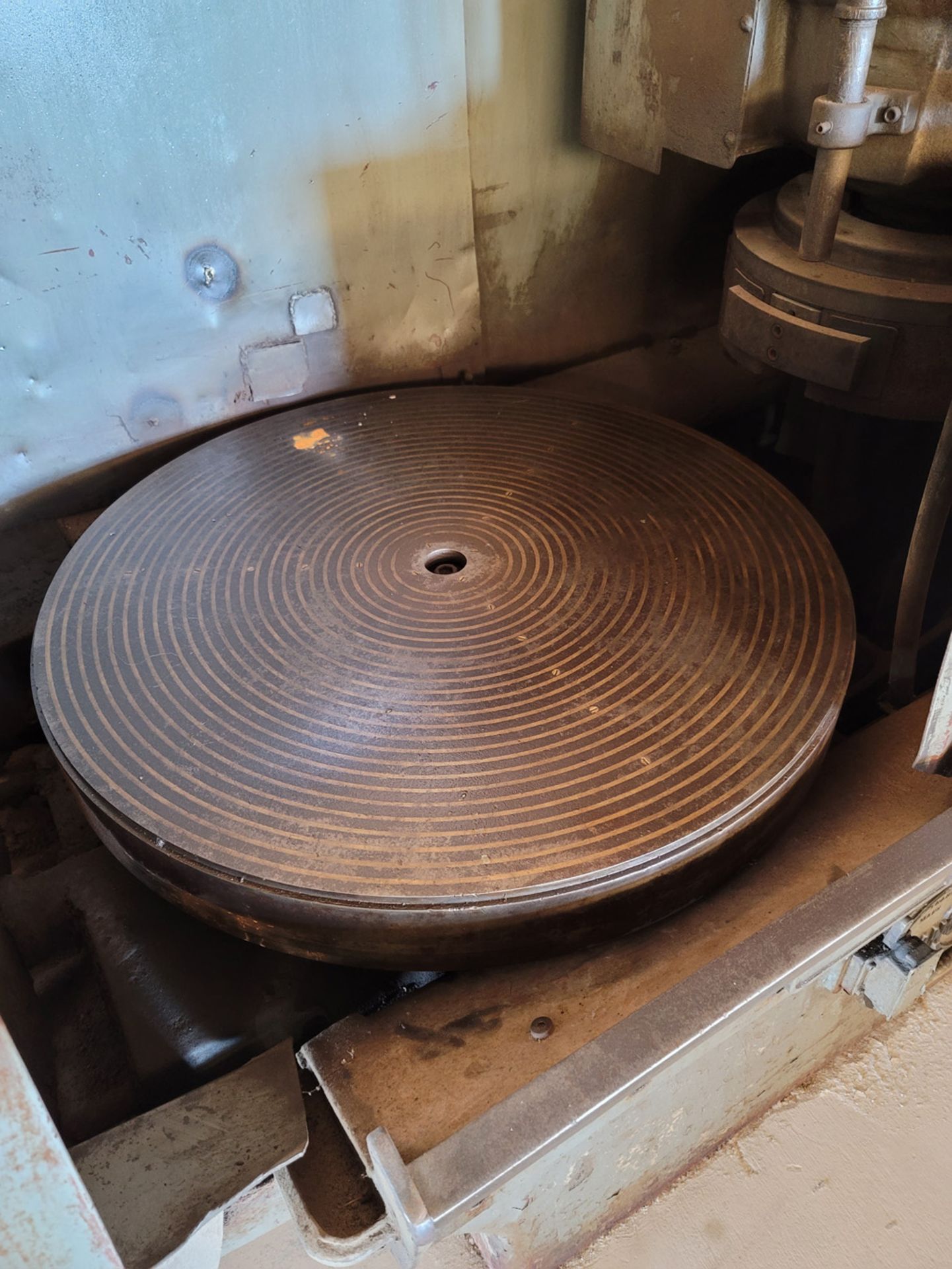 36" Blanchard No.18 Rotary Surface Grinder - Image 13 of 15