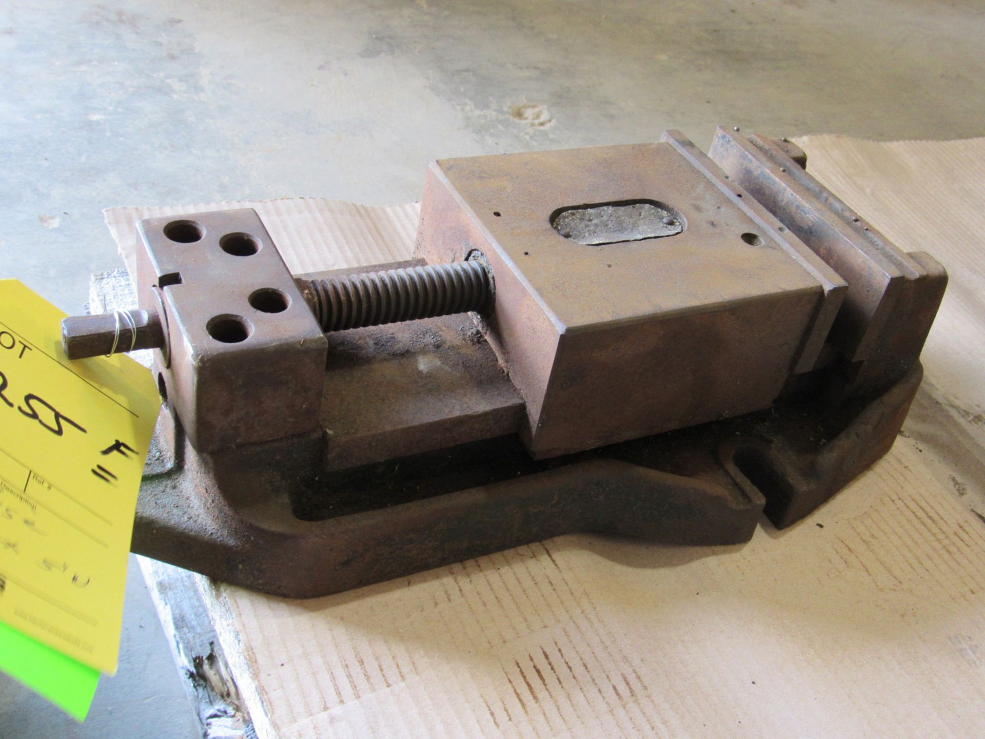 5" Vise