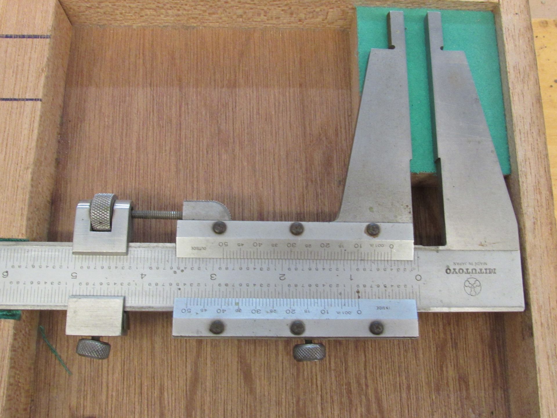 Lot of 5 QC Tools - Image 6 of 8