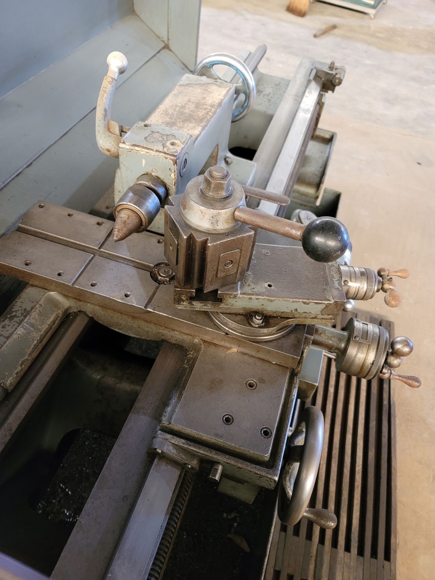 15" x 50" LeBlond Makino Engine Lathe - Image 13 of 13