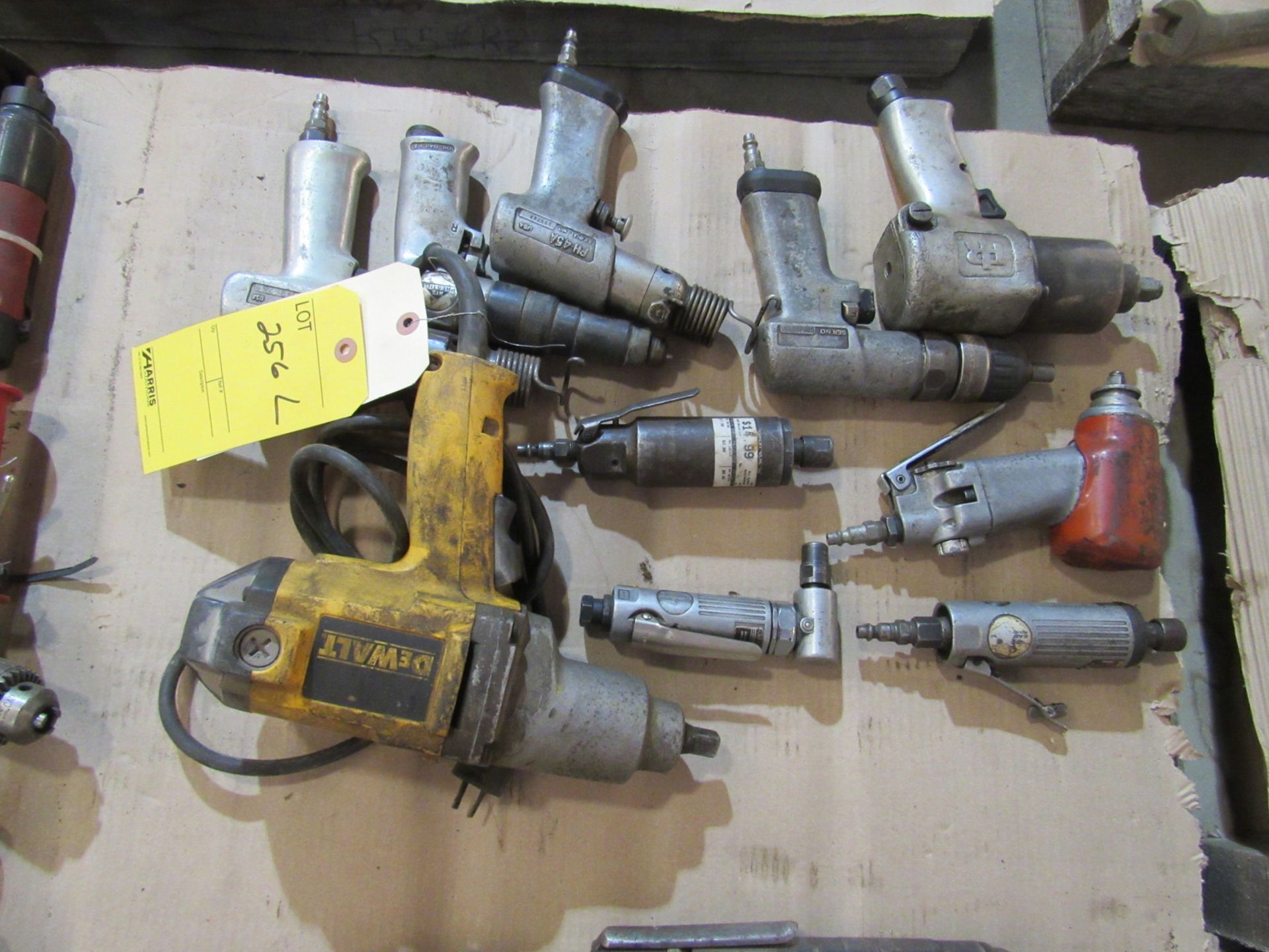 Lot of 10 Shop Tools