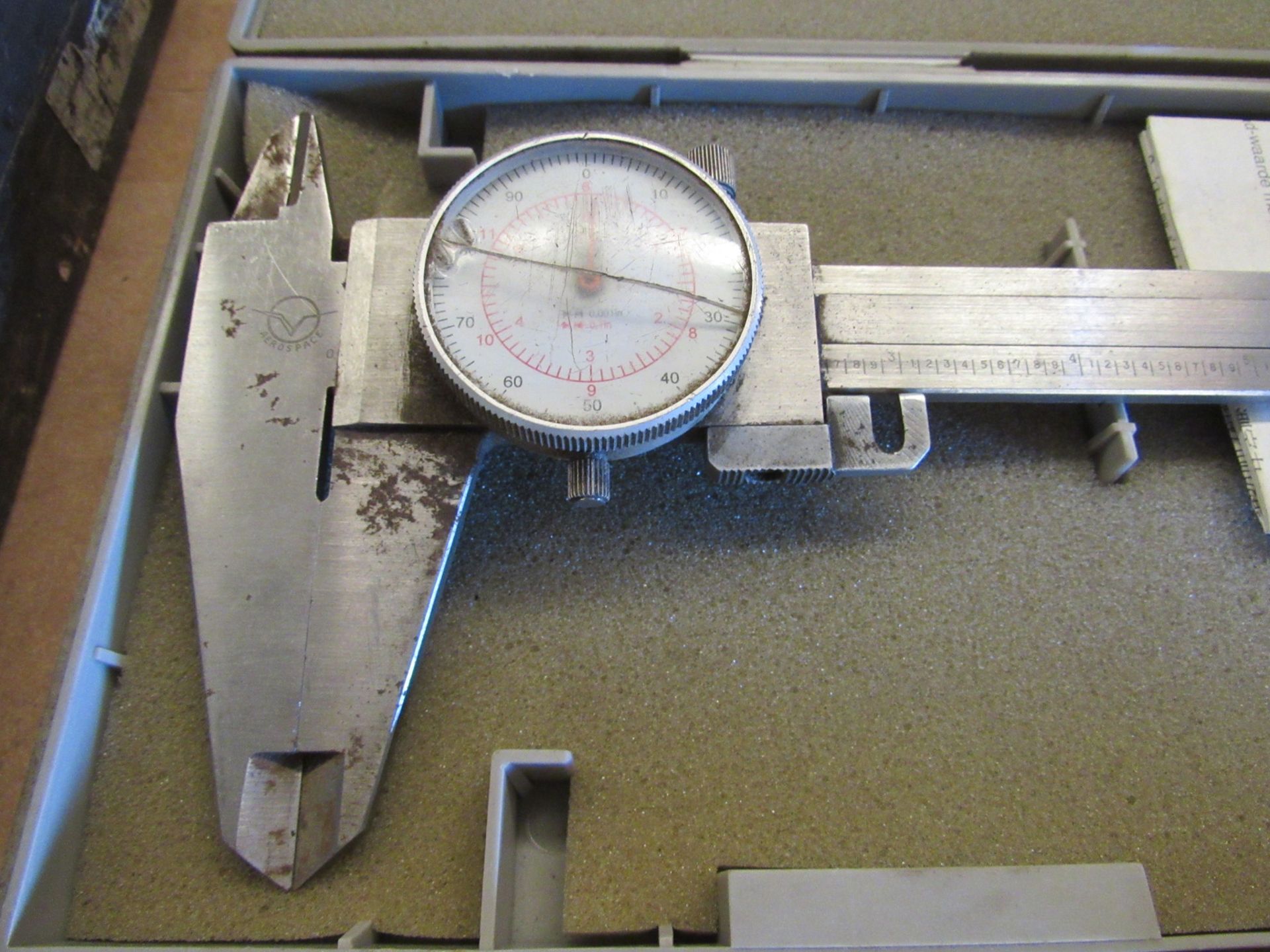 Lot of 2 Calipers - Image 2 of 3