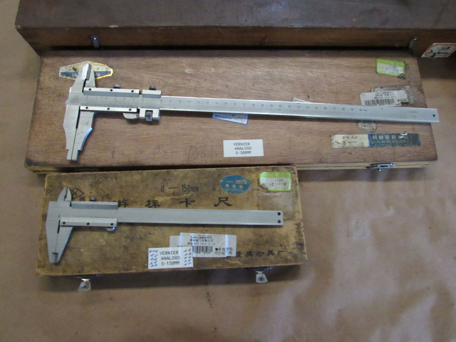 Lot of 2 Calipers - Image 2 of 3