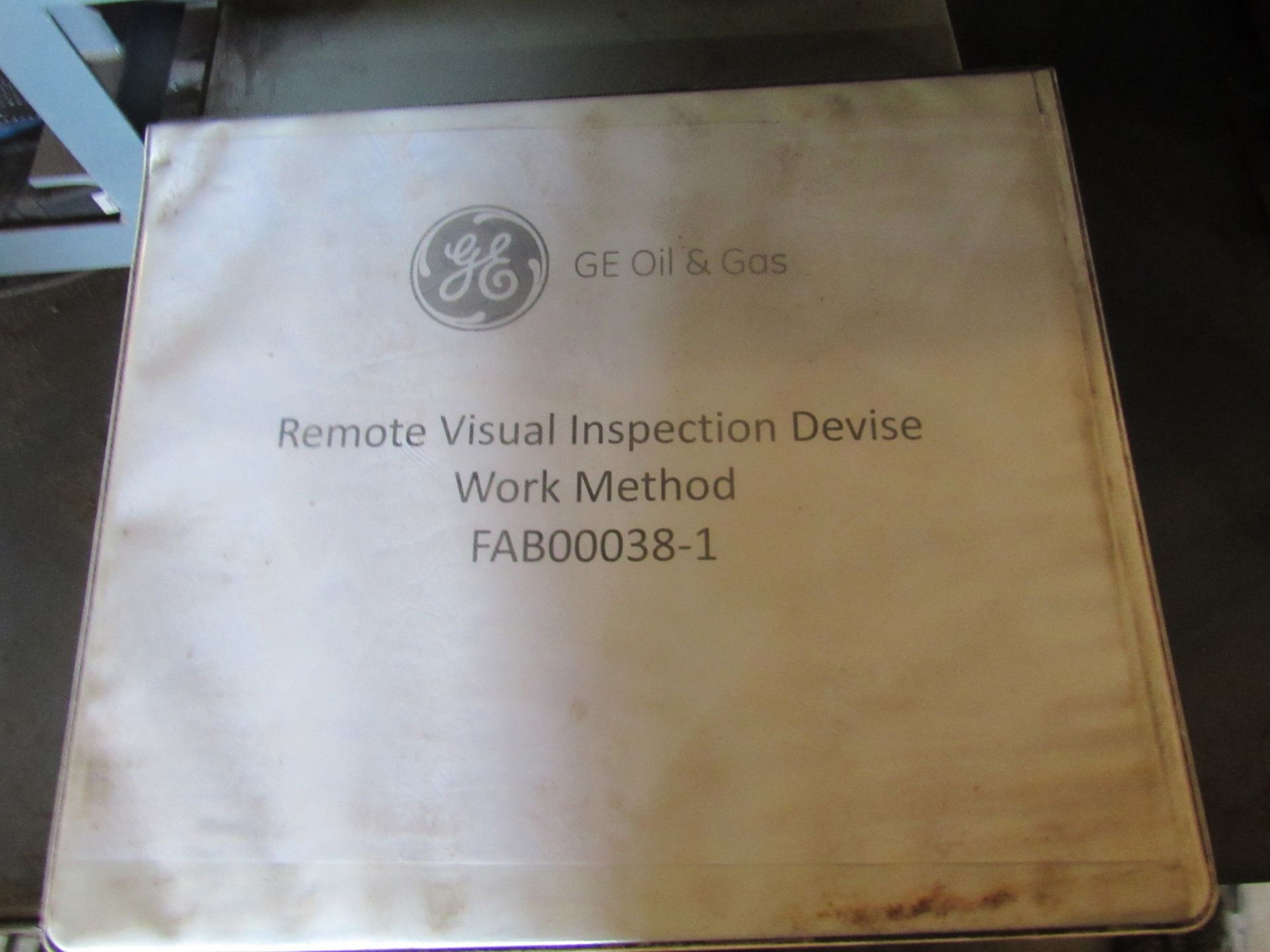 Remote Visual Inspection Device & OAL Measurement - Image 3 of 5