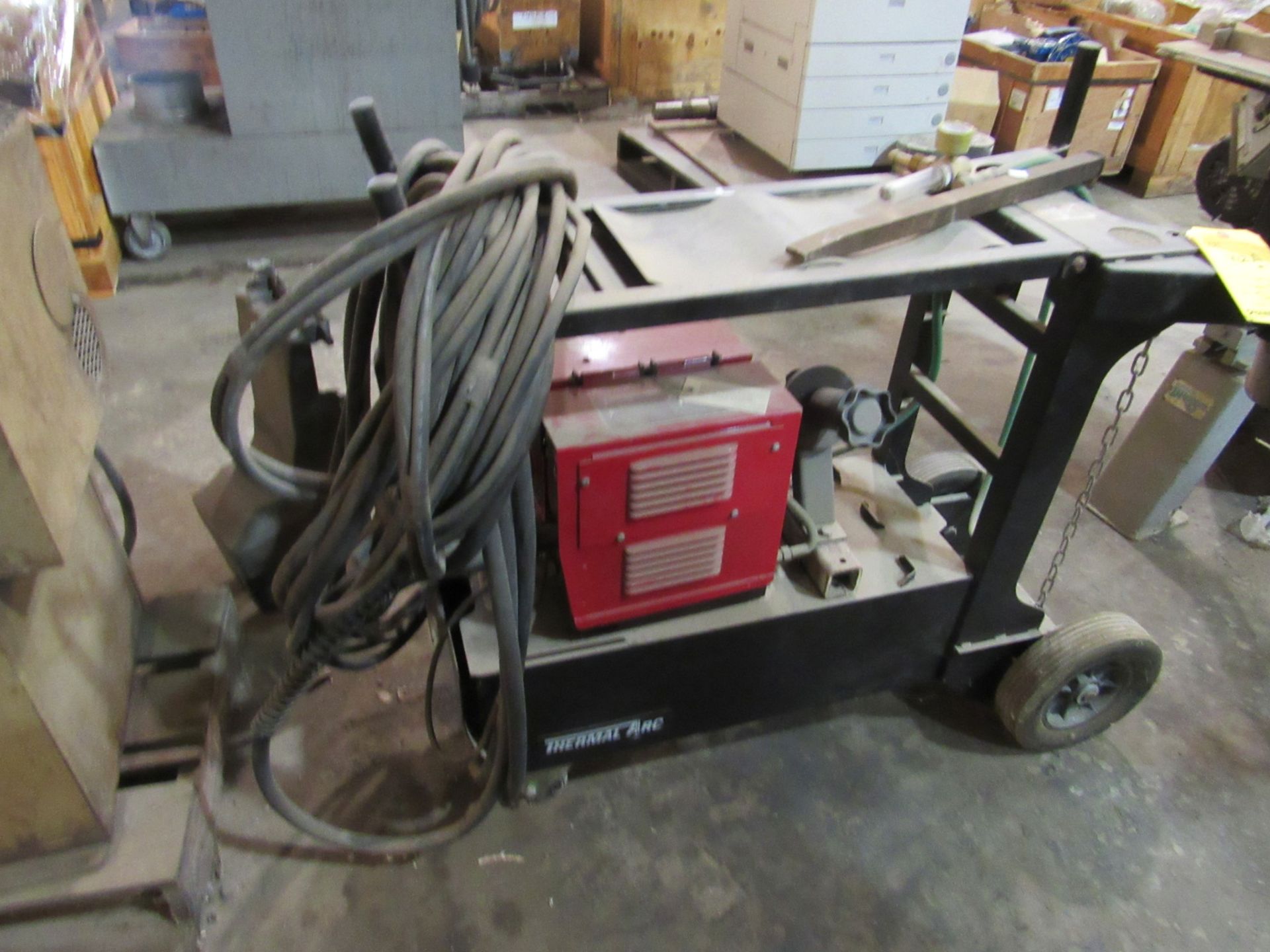 Lincoln LN-8 Welder - Image 2 of 4