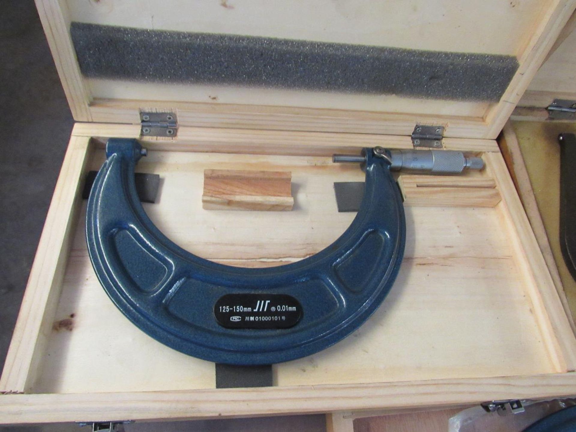 Lot of 5 O.D. Micrometers - Image 2 of 6
