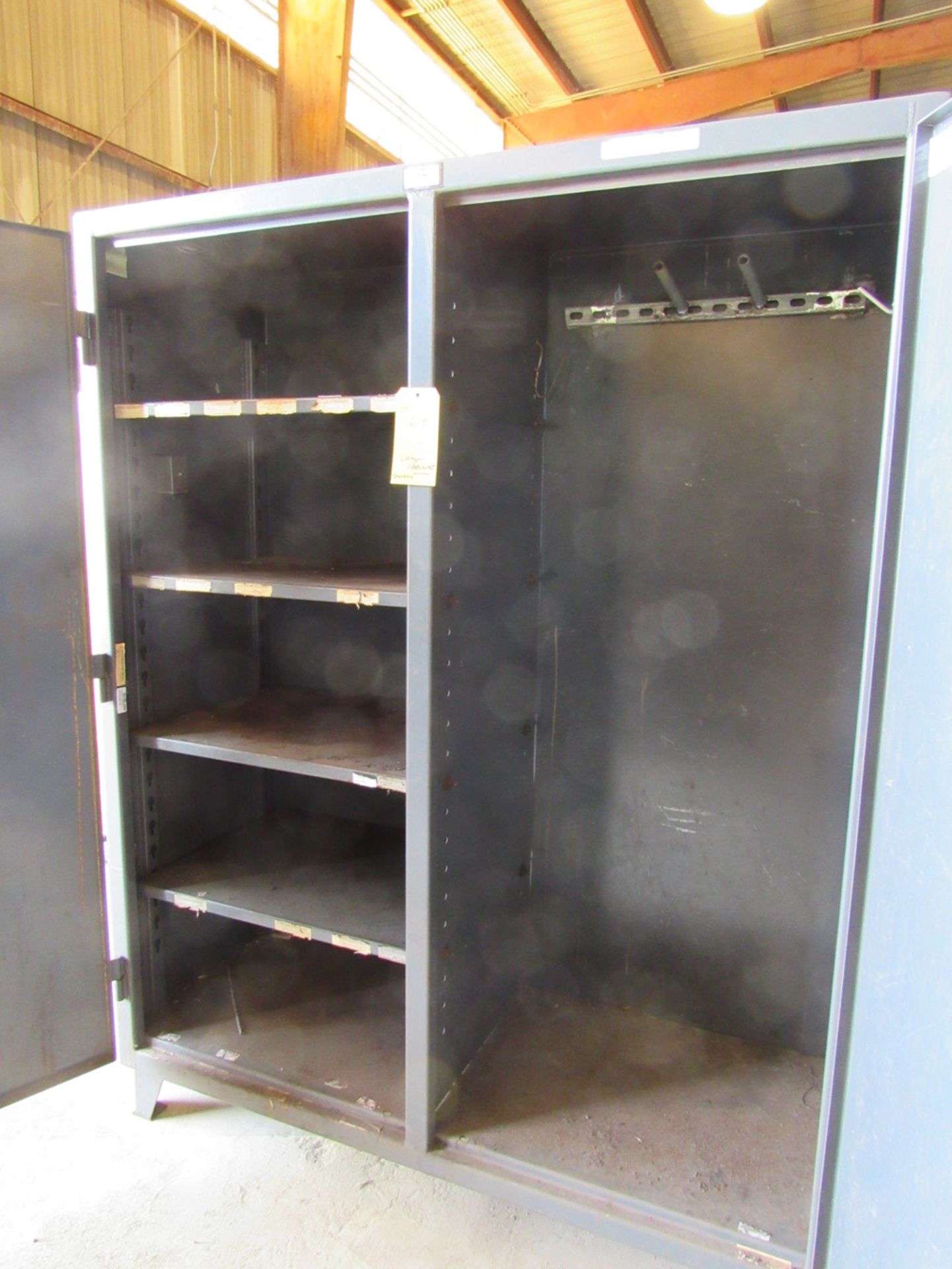 Over-sized Double-Door Cabinet - Image 3 of 3