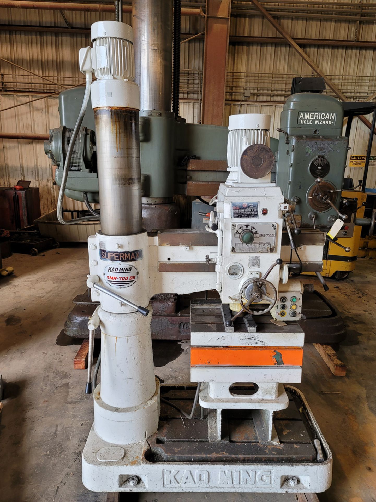 Kao Ming Model KMR-700 DS Radial Arm Drill - Image 2 of 10