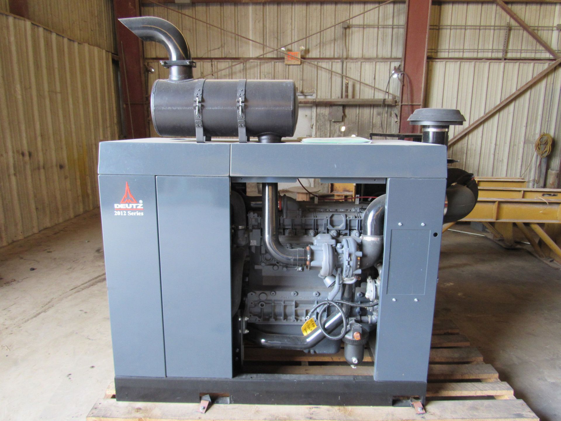 Deutz 197 HP Diesel Engine Power Unit - Image 3 of 14