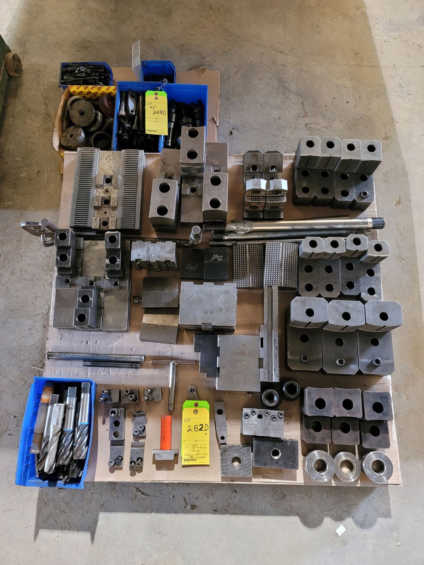 Lot: Specialty Tooling