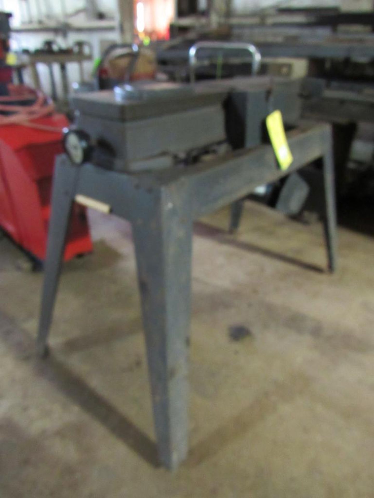 Sears Craftsman Model 113.206932 6-1/8" Jointer-Planer on A-Frame Stand - Image 2 of 7