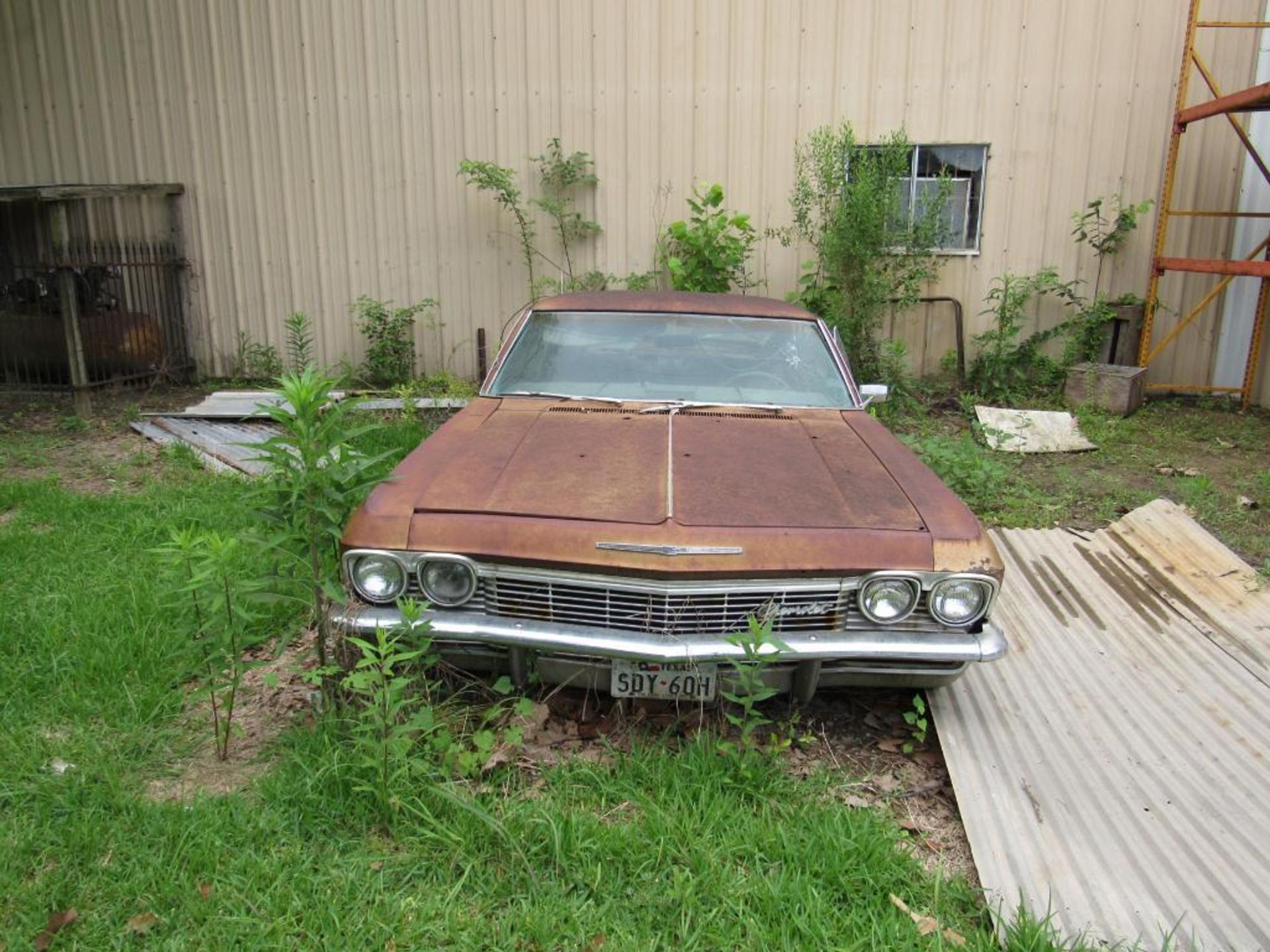 1965 Chevy Impala with 327 V8 Special Engine - Image 2 of 7