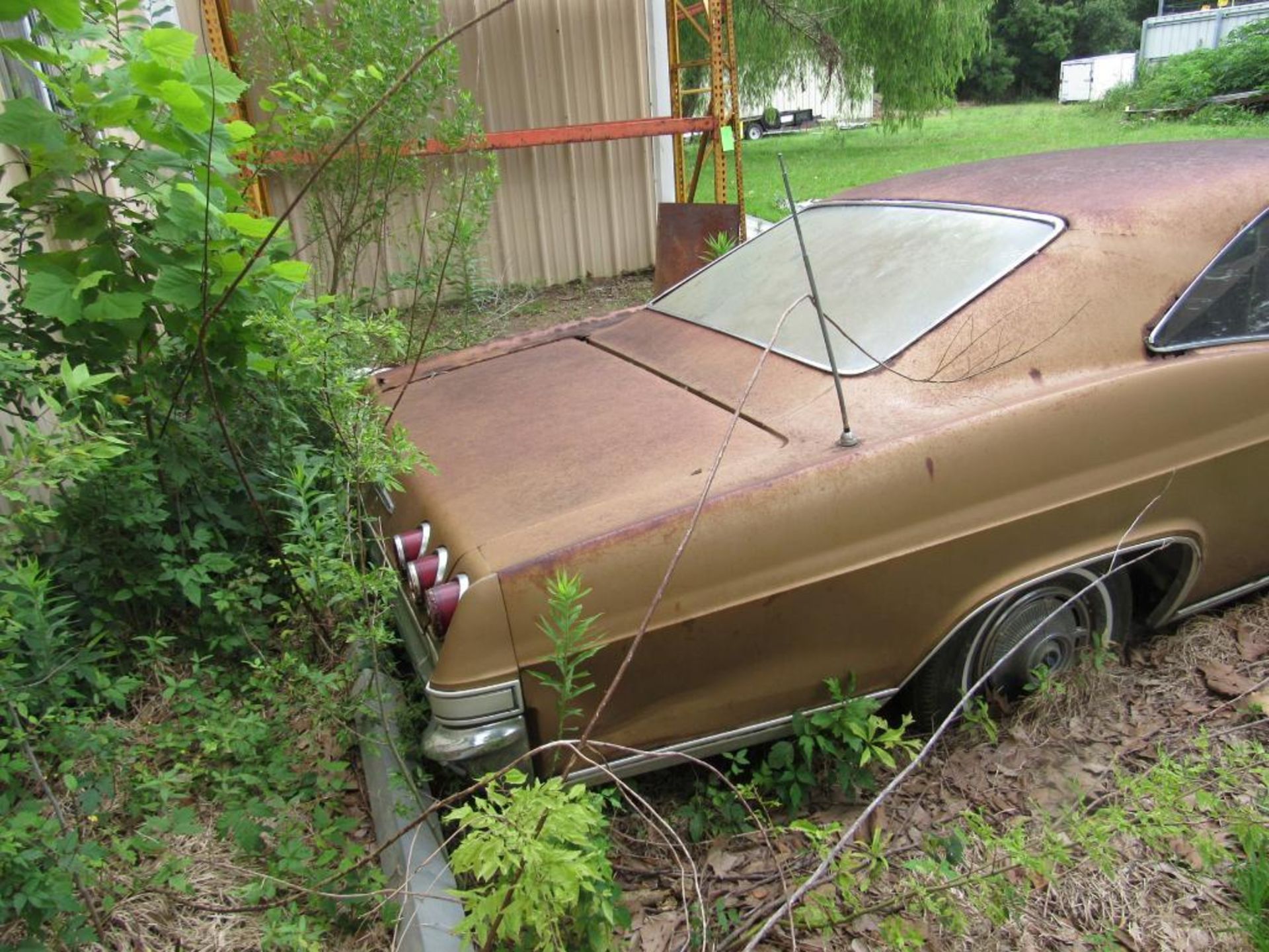 1965 Chevy Impala with 327 V8 Special Engine - Image 5 of 7