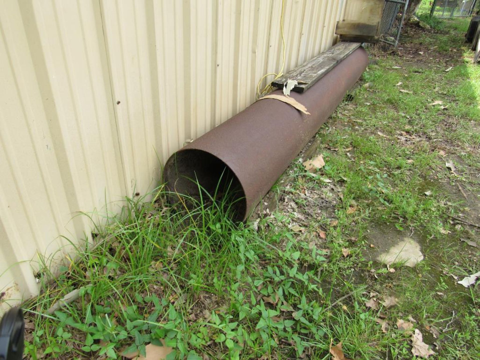 Lot of 4: Pipes - Assorted Lengths and Diameters - Image 6 of 6