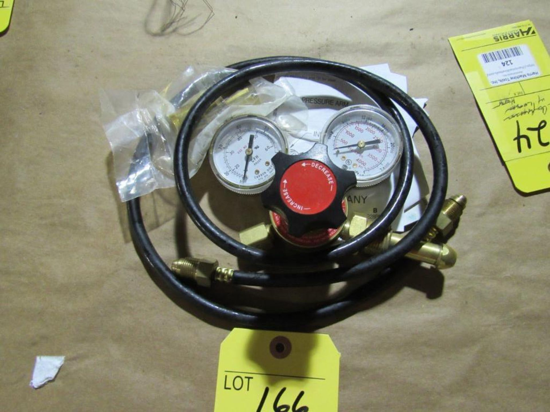 Oxygen Gauge