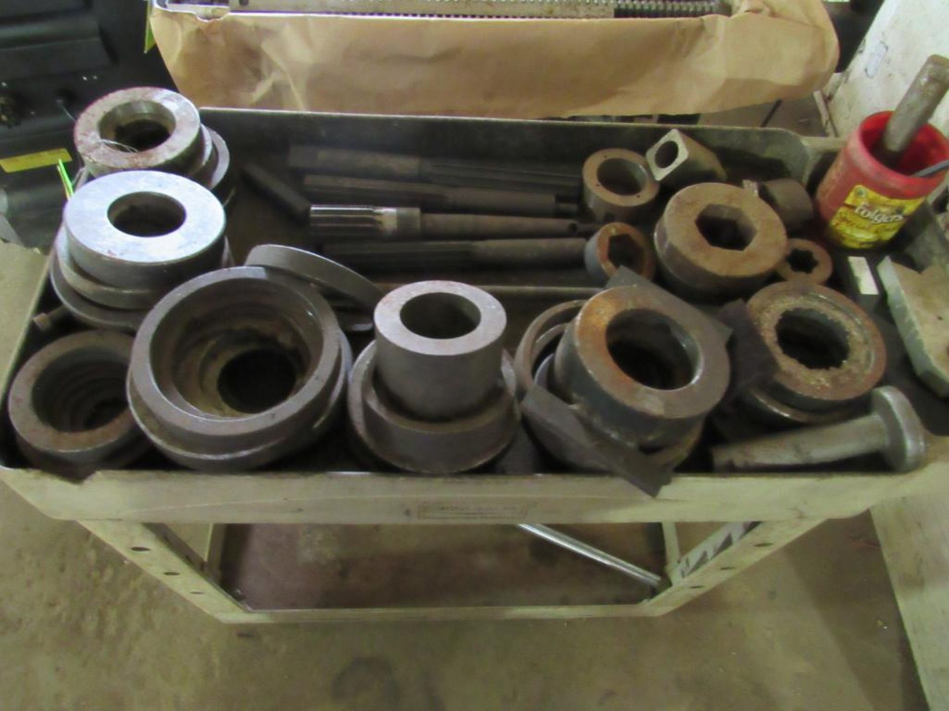 Lot of Tooling: Ring Gauges & Cutters - Image 2 of 2
