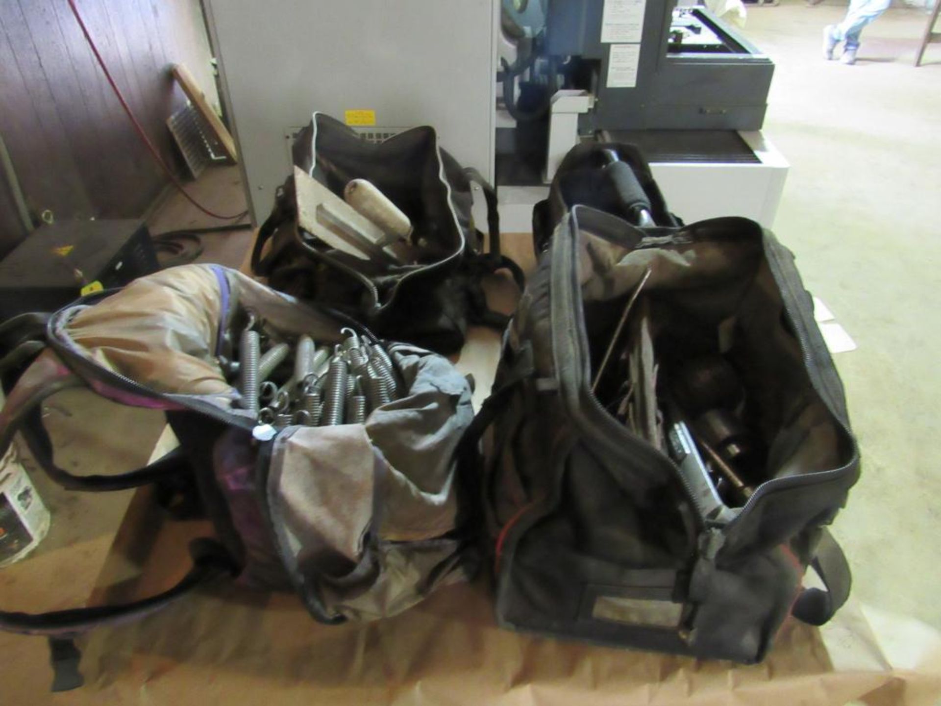 Lot: Tool Totes with Contents - Image 2 of 6