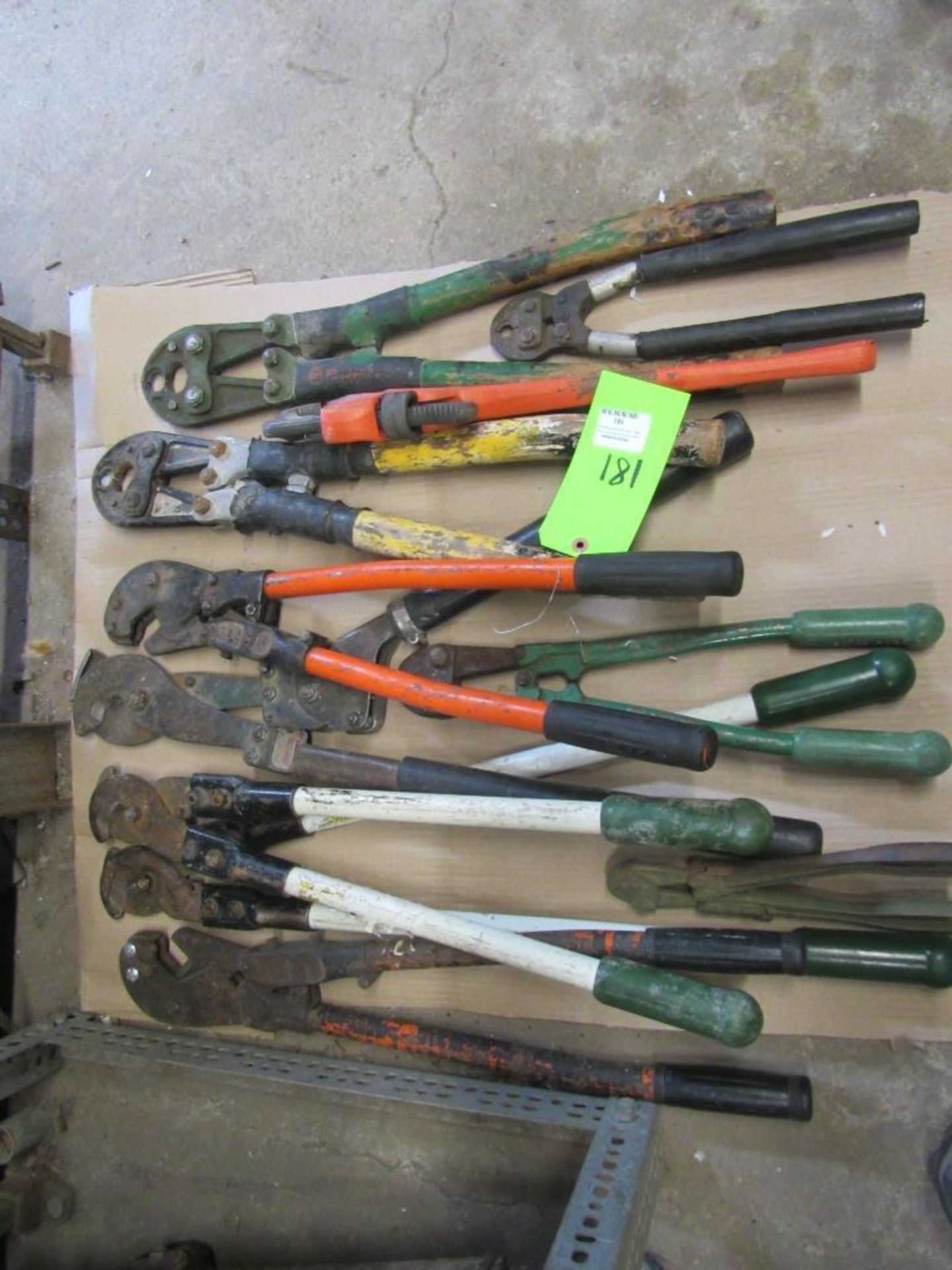 Lot: Wire Crimpers and Cutters - Image 2 of 2