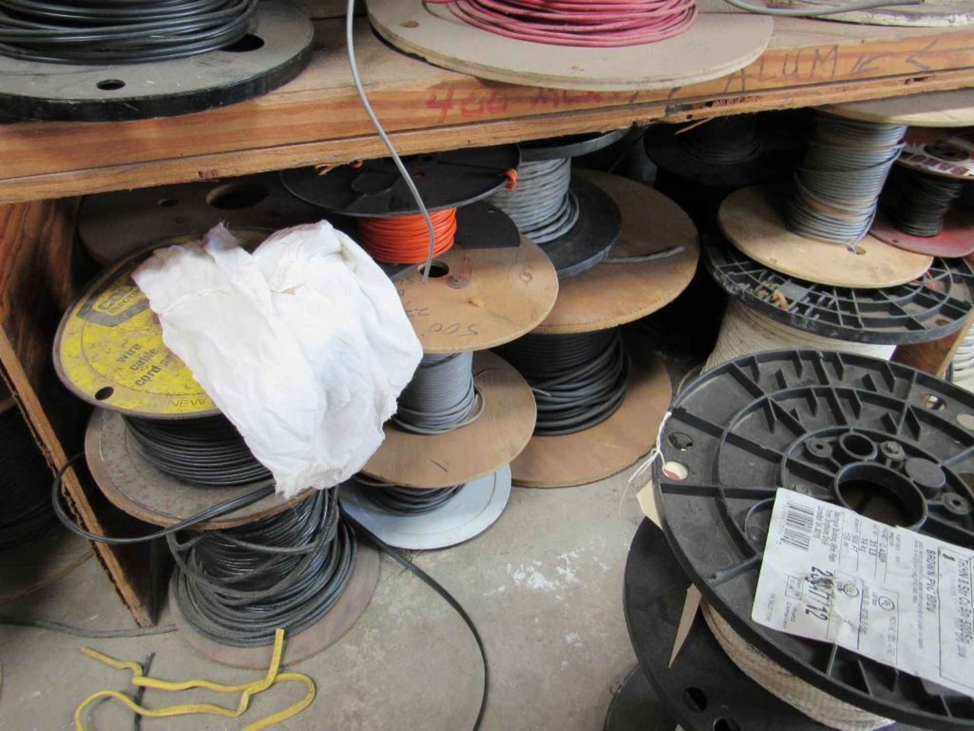 Lot: Low Voltage Cable, assorted sizes - Image 4 of 5