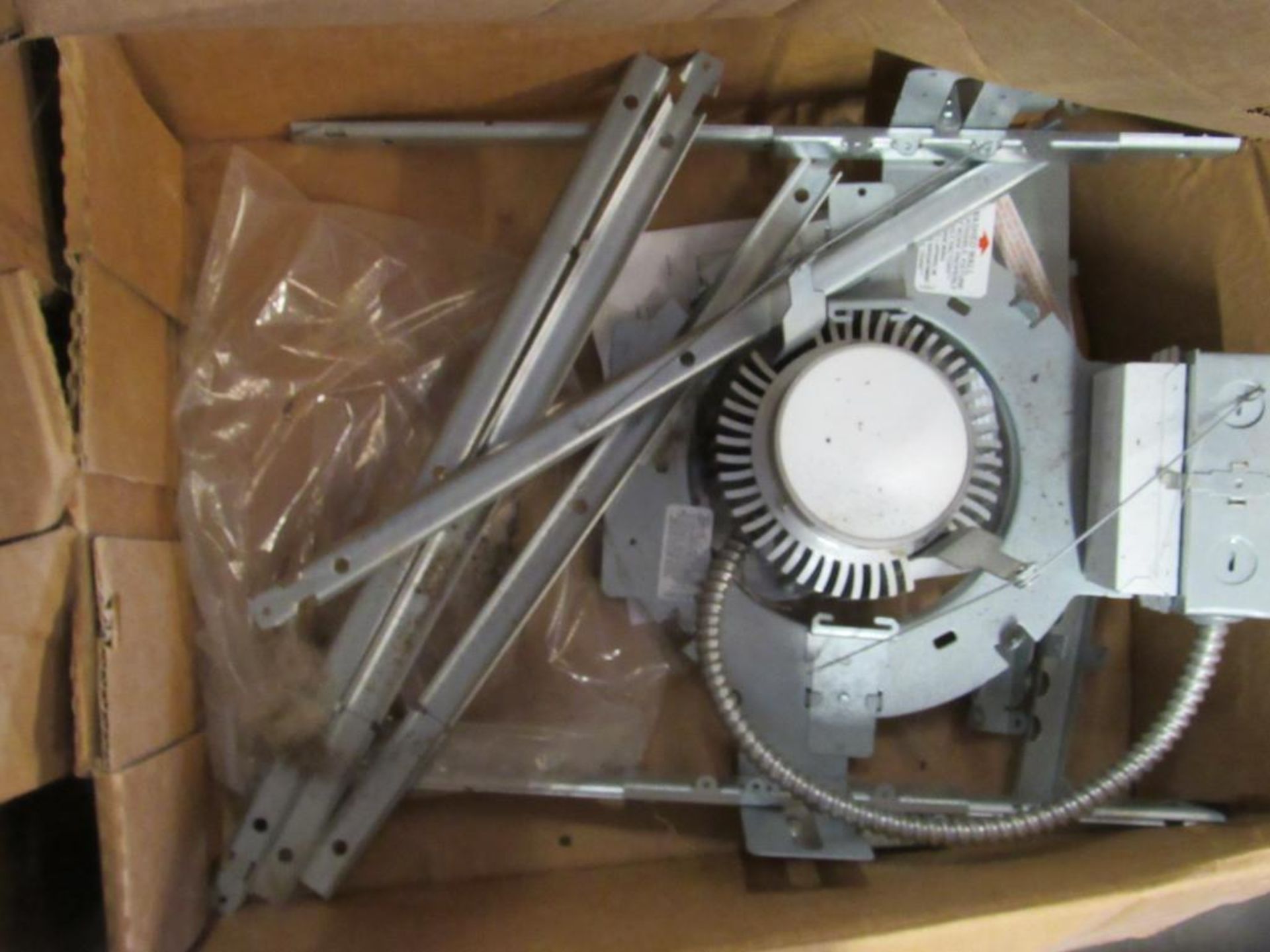 Lot: Assorted Light Housings - Image 2 of 2
