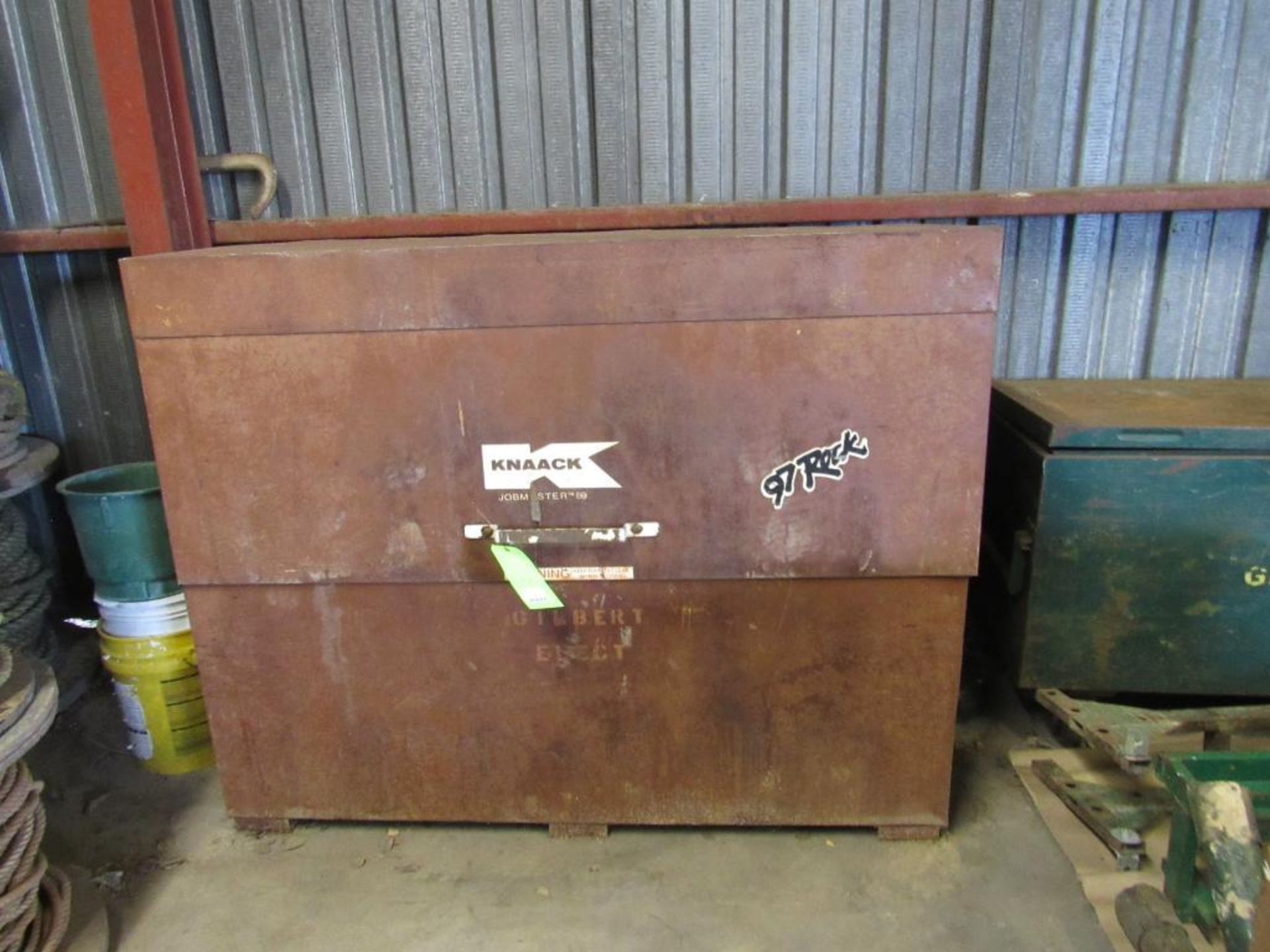 Knaack Job Box