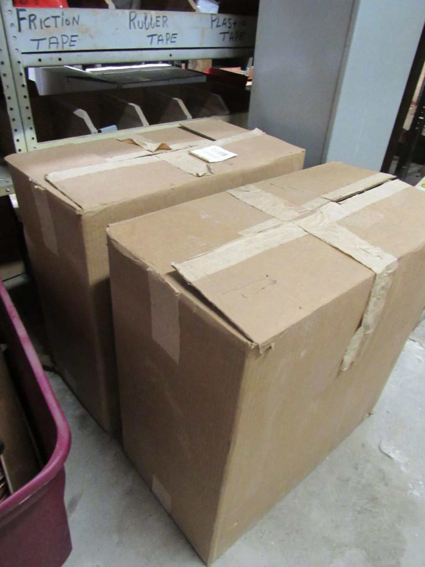Lot of 2: J-Boxes, 24" x 24" x 12" deep - new in box