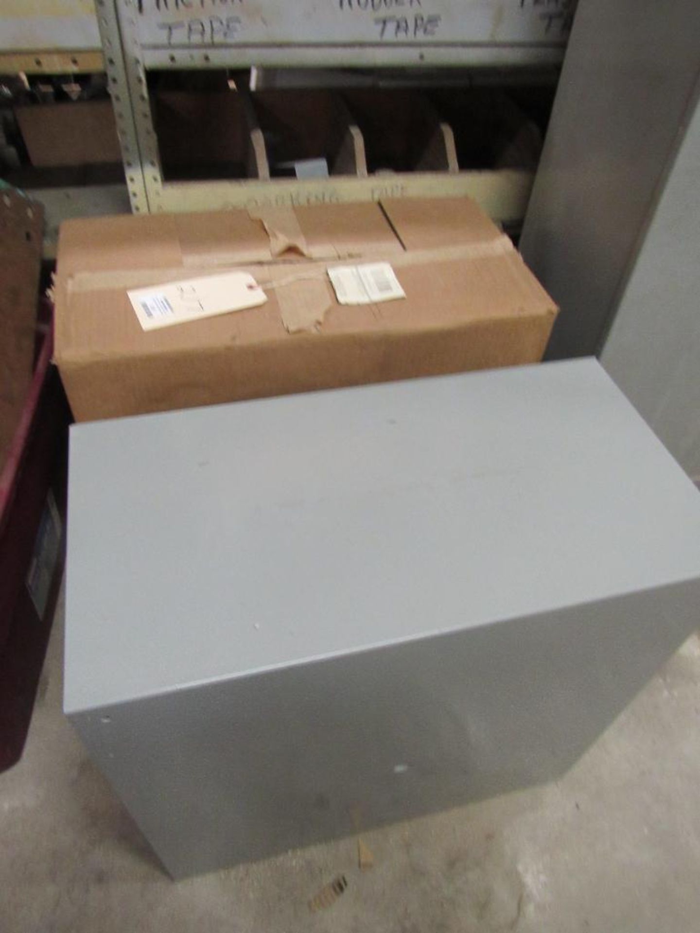 Lot of 2: J-Boxes, 24" x 24" x 12" deep - new in box - Image 2 of 4
