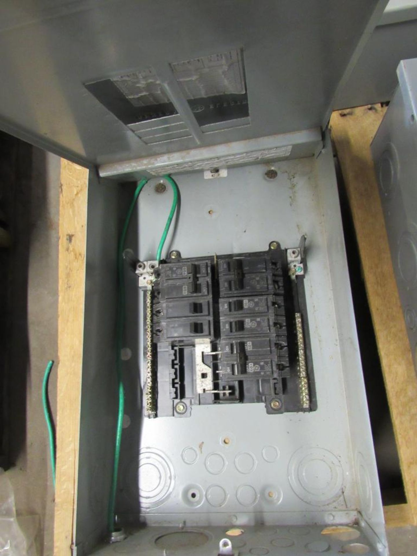 GE Breaker Box - Image 2 of 2