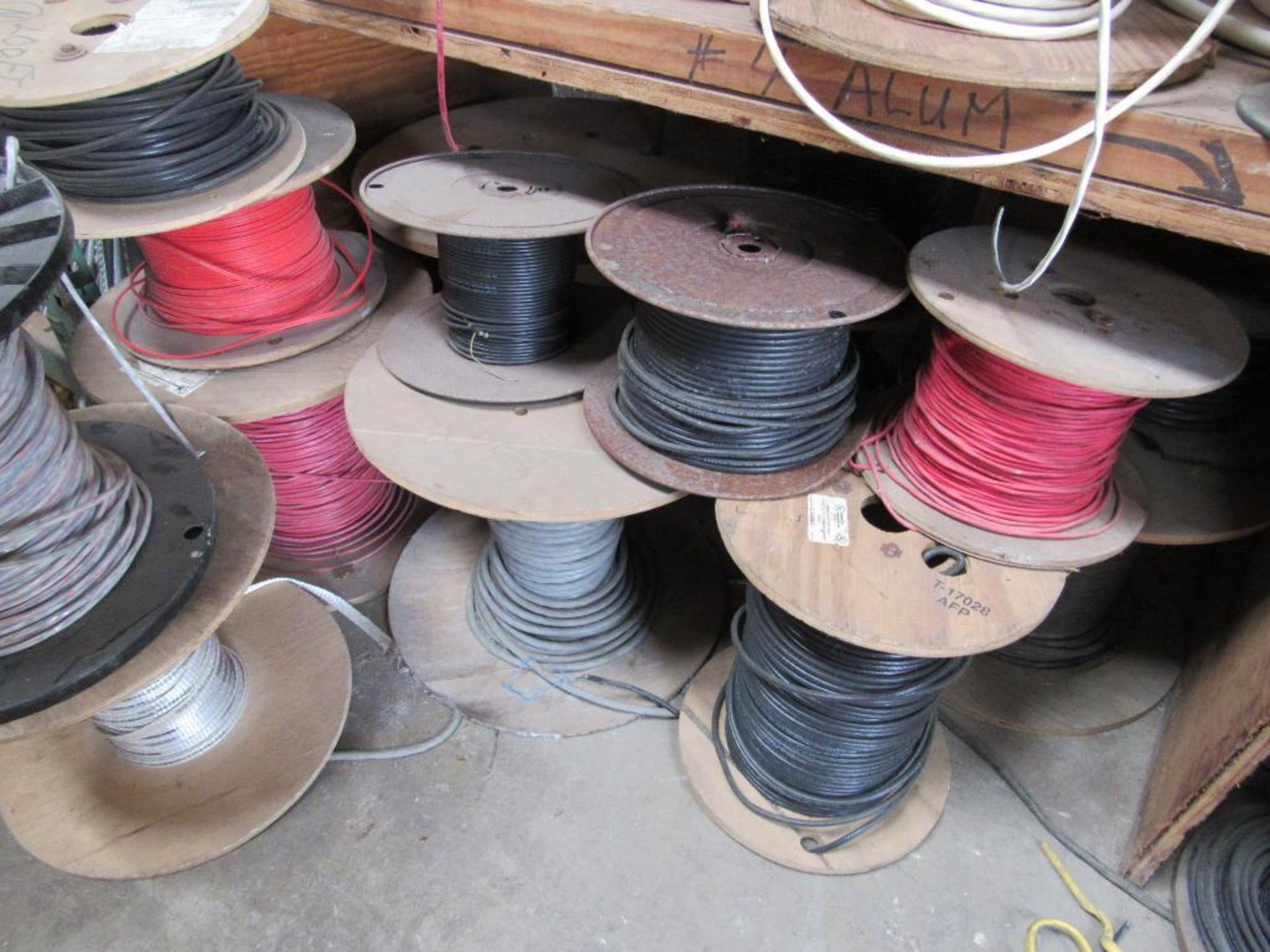 Lot: Low Voltage Cable, assorted sizes - Image 5 of 5