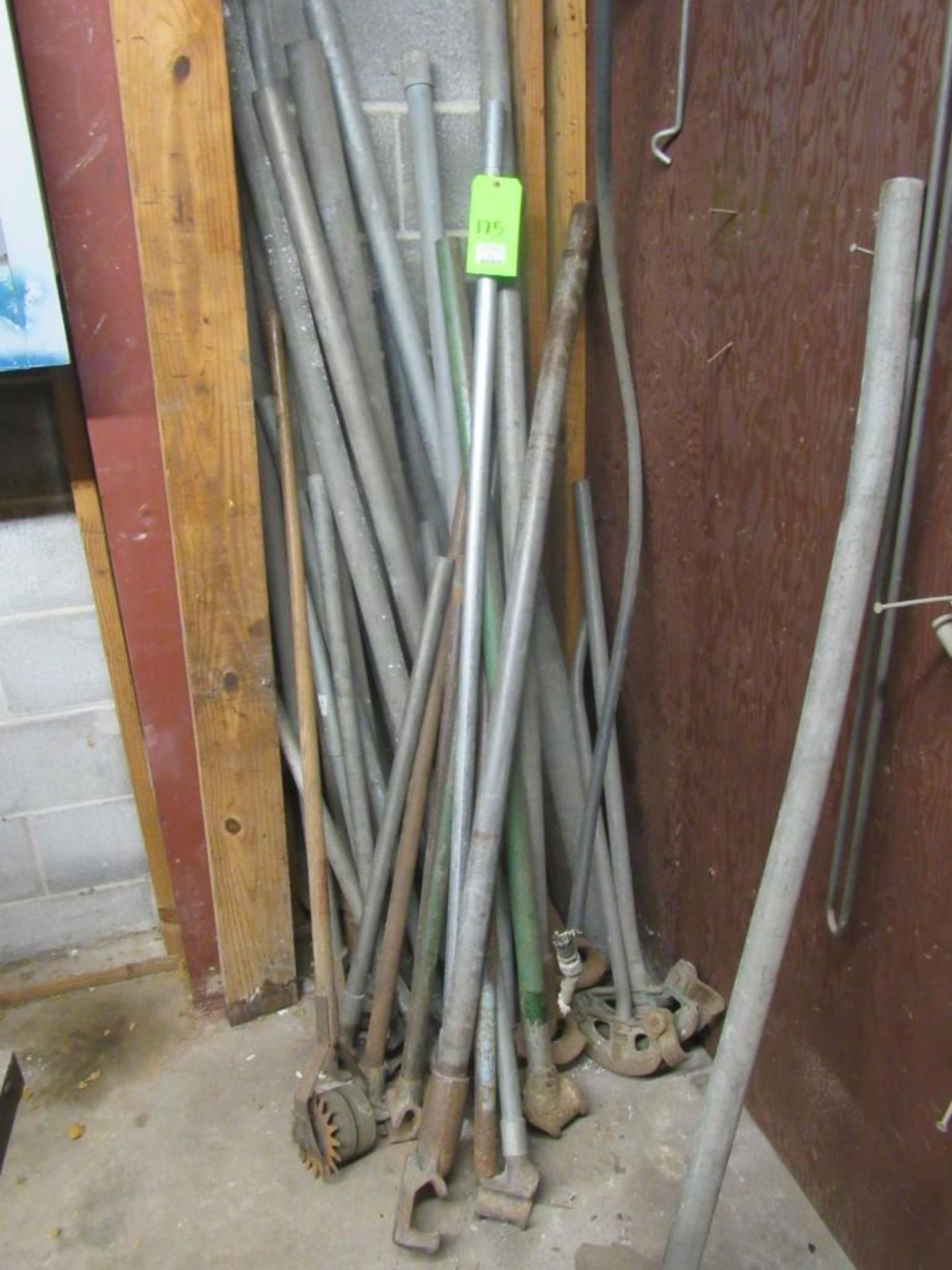 Lot: Pipe Benders - assorted sizes - Image 7 of 7