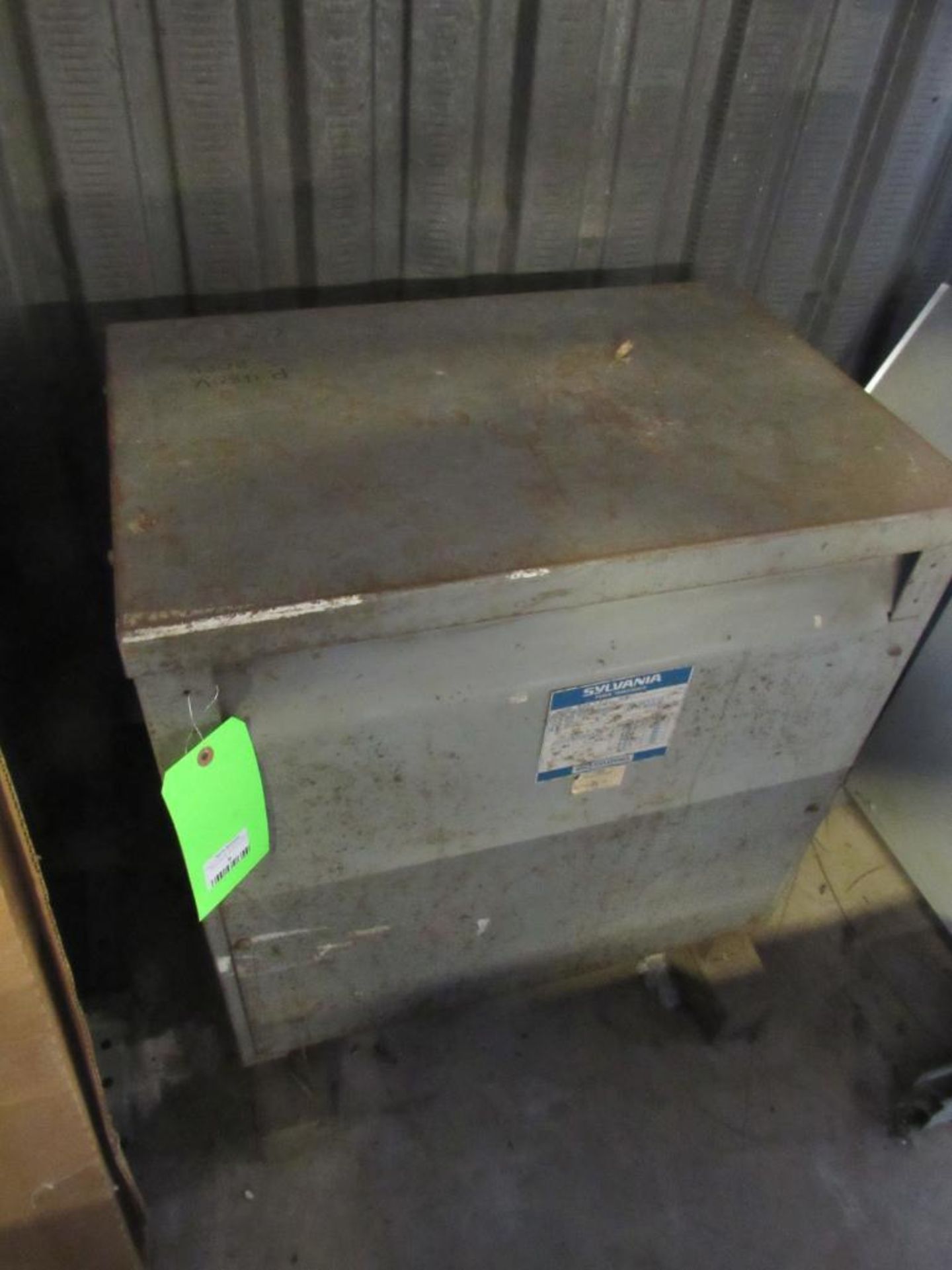 Sylvania Power Transformer