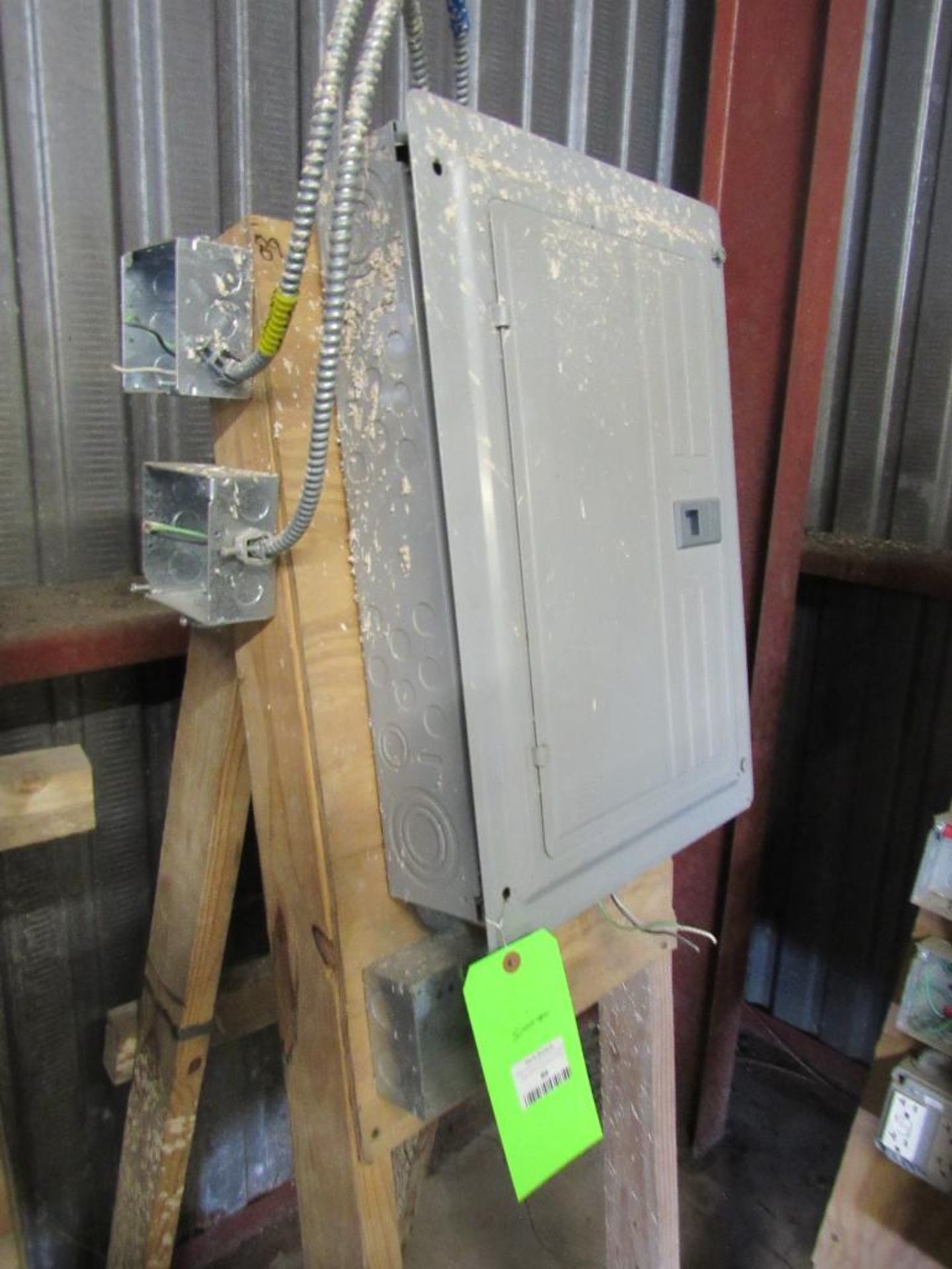 Siemens Type 1 Breaker Box - Image 3 of 3