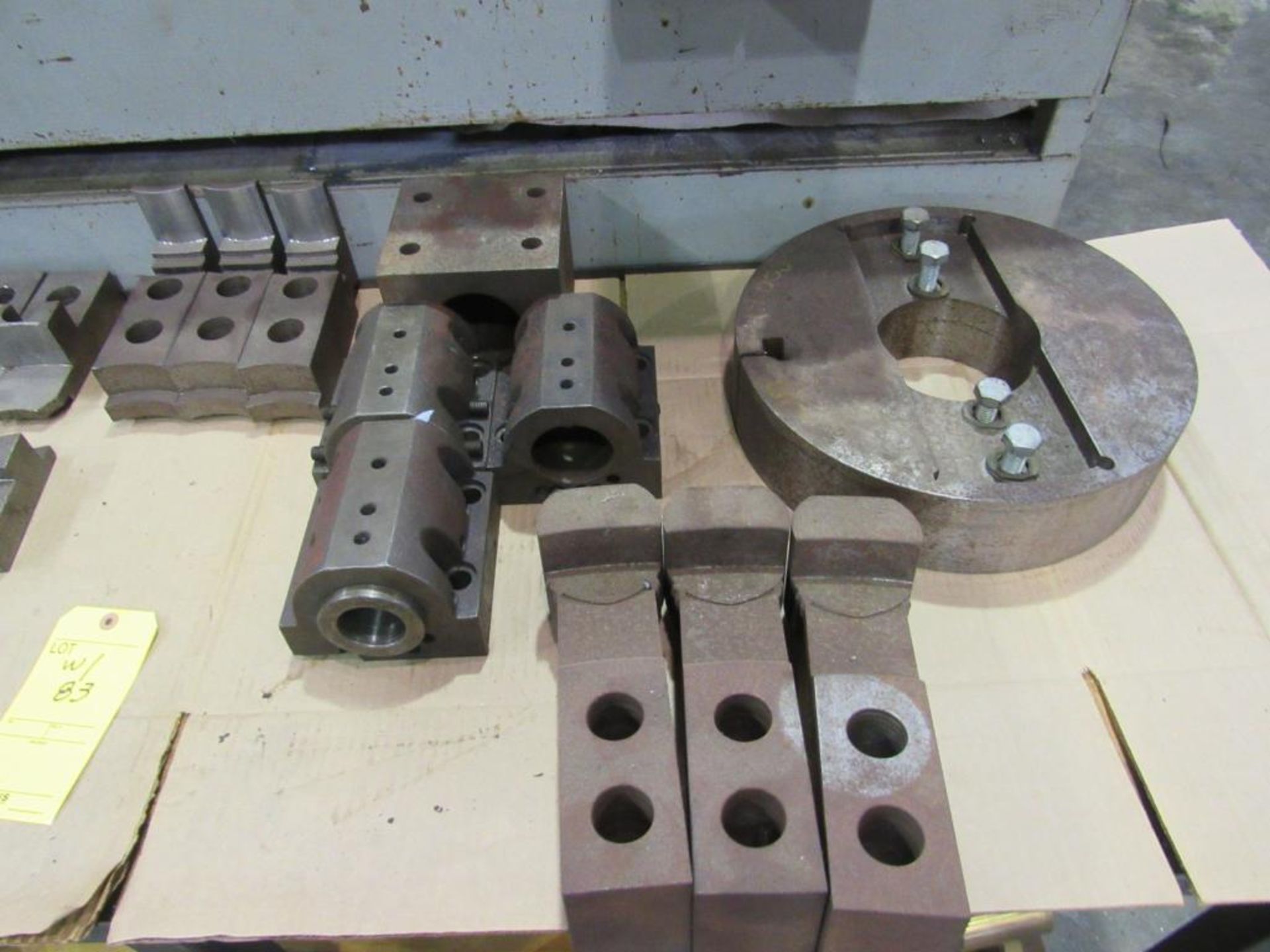 Lot: CNC Tooling for Fortune Vturn V46 with Operator Station; Assorted Tooling (see photo) - Image 7 of 9