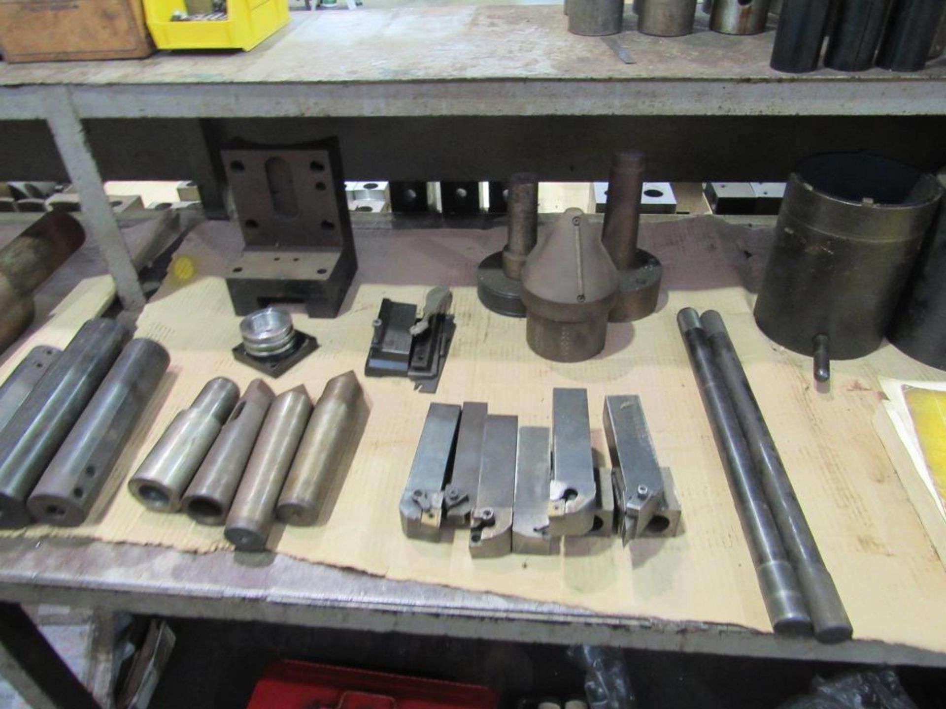 Lot: CNC Tooling for Fortune Vturn V46 with Operator Station; Assorted Tooling (see photo) - Image 3 of 9