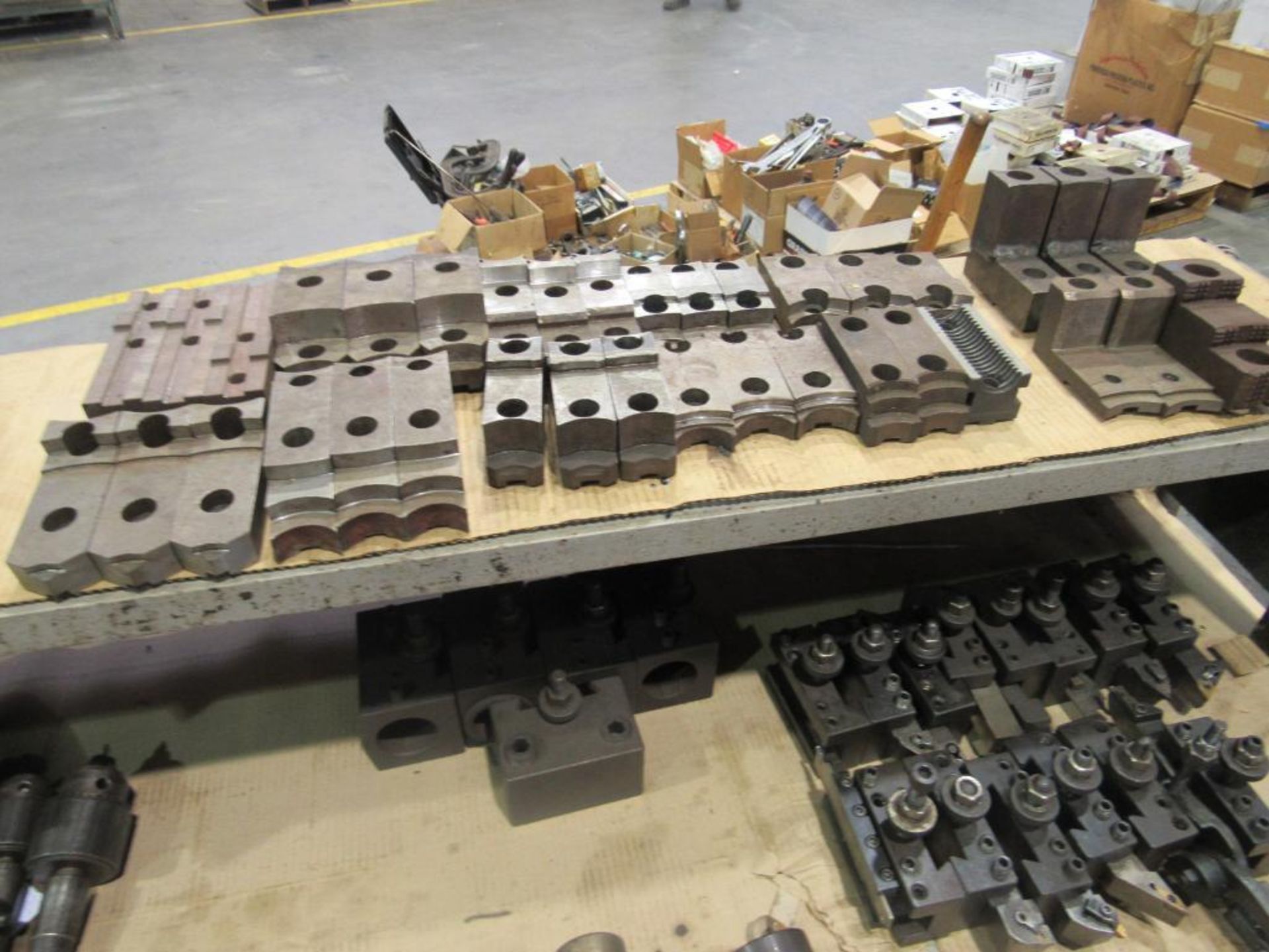 Lot: Tooling for HL1500 with Operator Work Station - Image 5 of 5