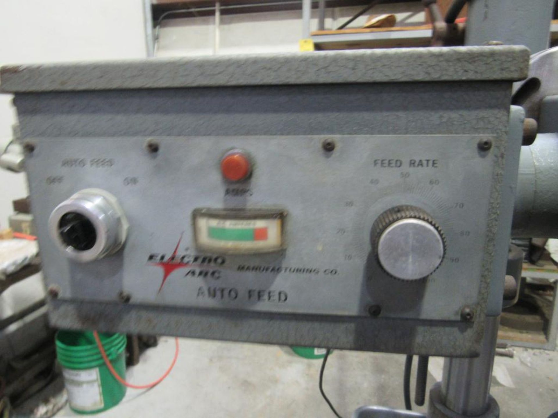 Electro Arc Model 2DBQT Tap Disintegrator - Image 13 of 16