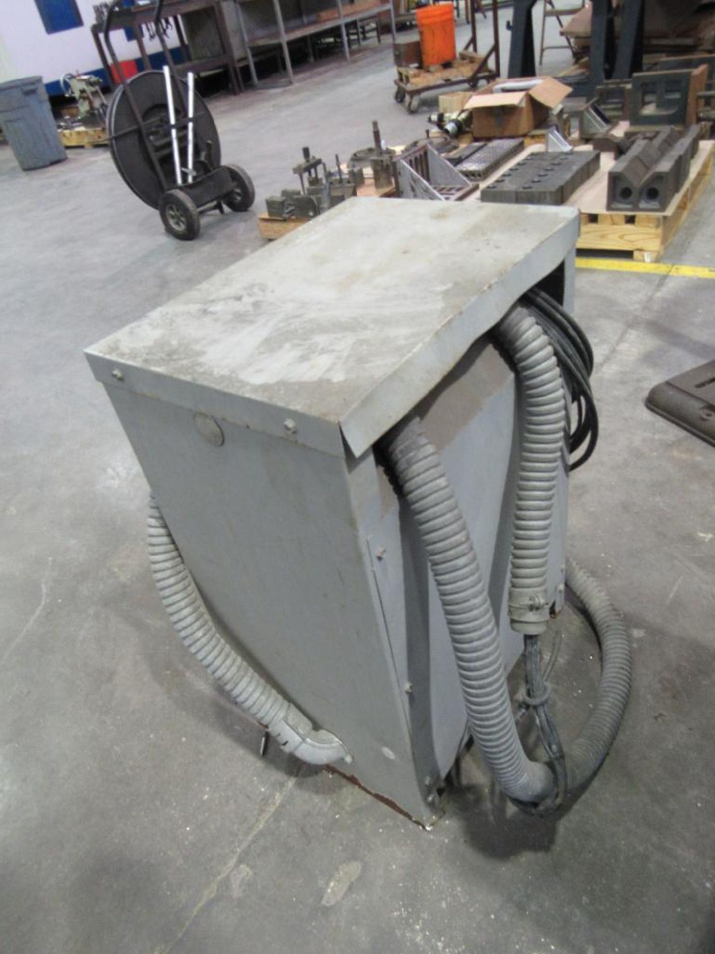 Challenger Transformer Cat #452-425, KVA45 - Image 2 of 3