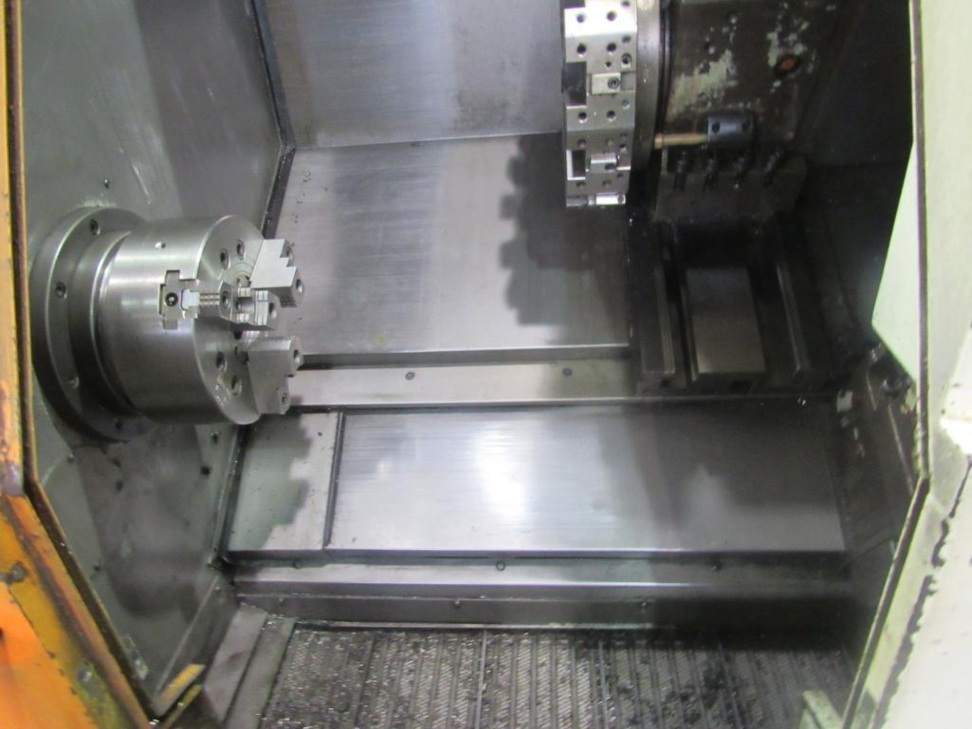 Fortune Vturn II-26 Slant Bed CNC Lathe - Image 6 of 10