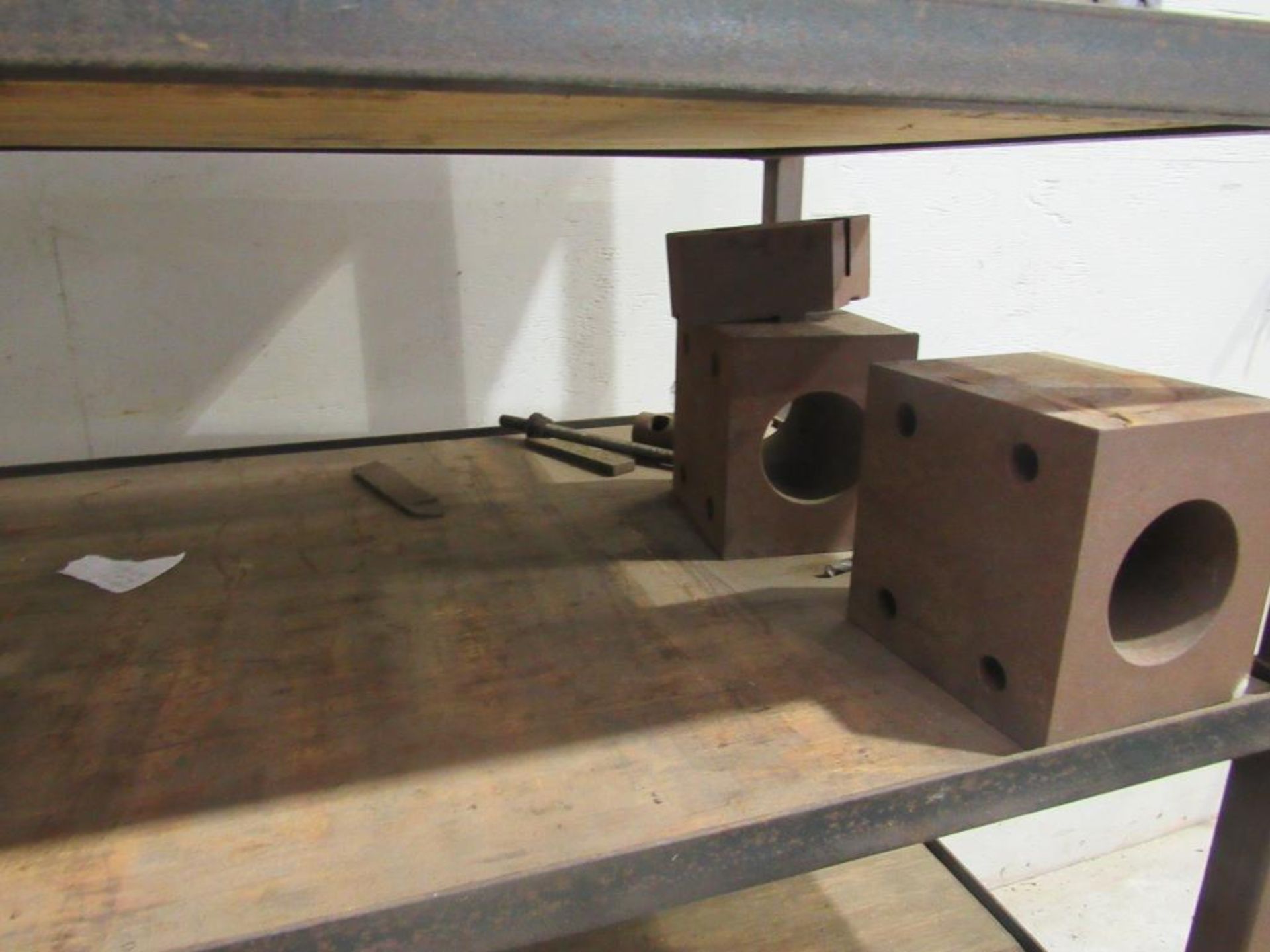 Lot: Tooling for Manual Lathes with H.D. Rack - Image 4 of 4