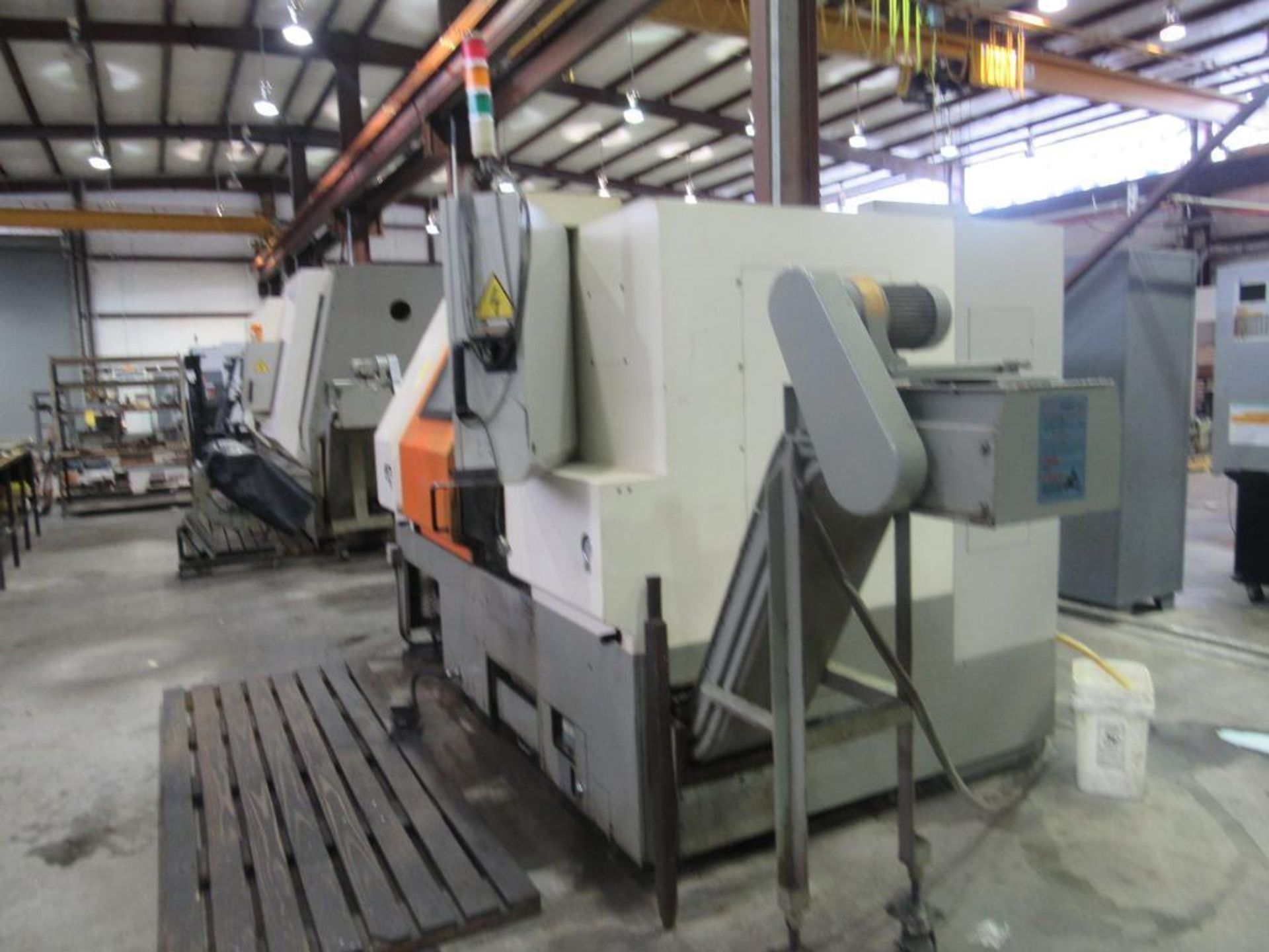 Fortune Vturn II-26 Slant Bed CNC Lathe - Image 9 of 10