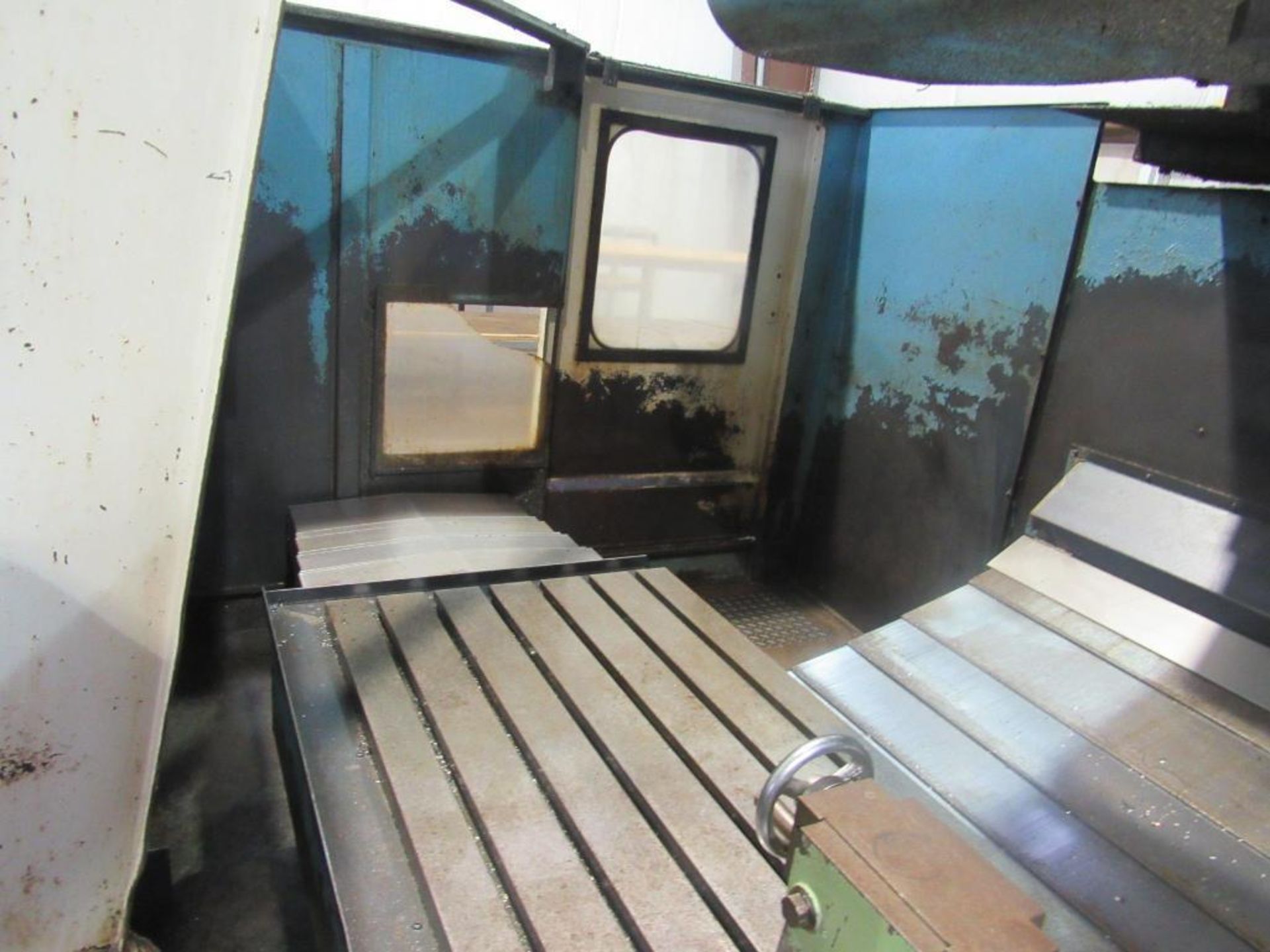 YCM Supermax MAX-8 / VMC-165A CNC Vertical Machining Center - Image 5 of 12