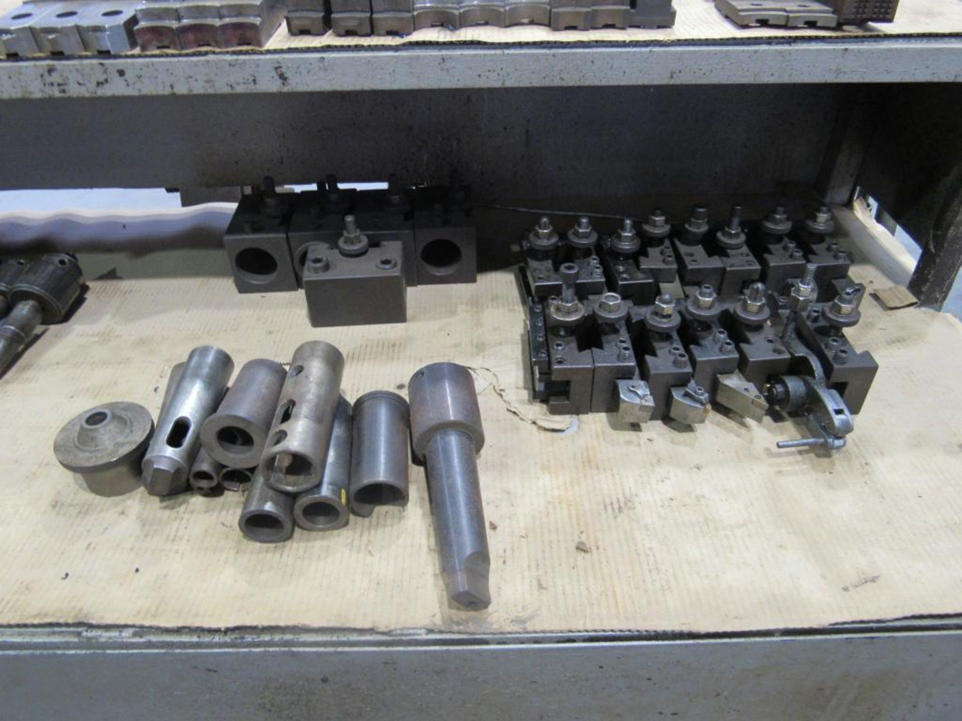 Lot: Tooling for HL1500 with Operator Work Station - Image 4 of 5