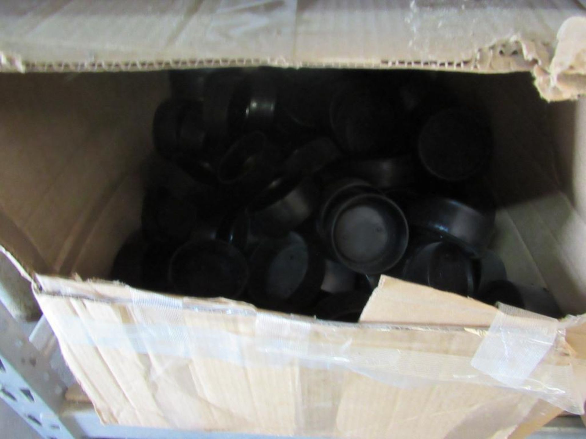 Lot: Protective Caps - assorted sizes - Image 3 of 5
