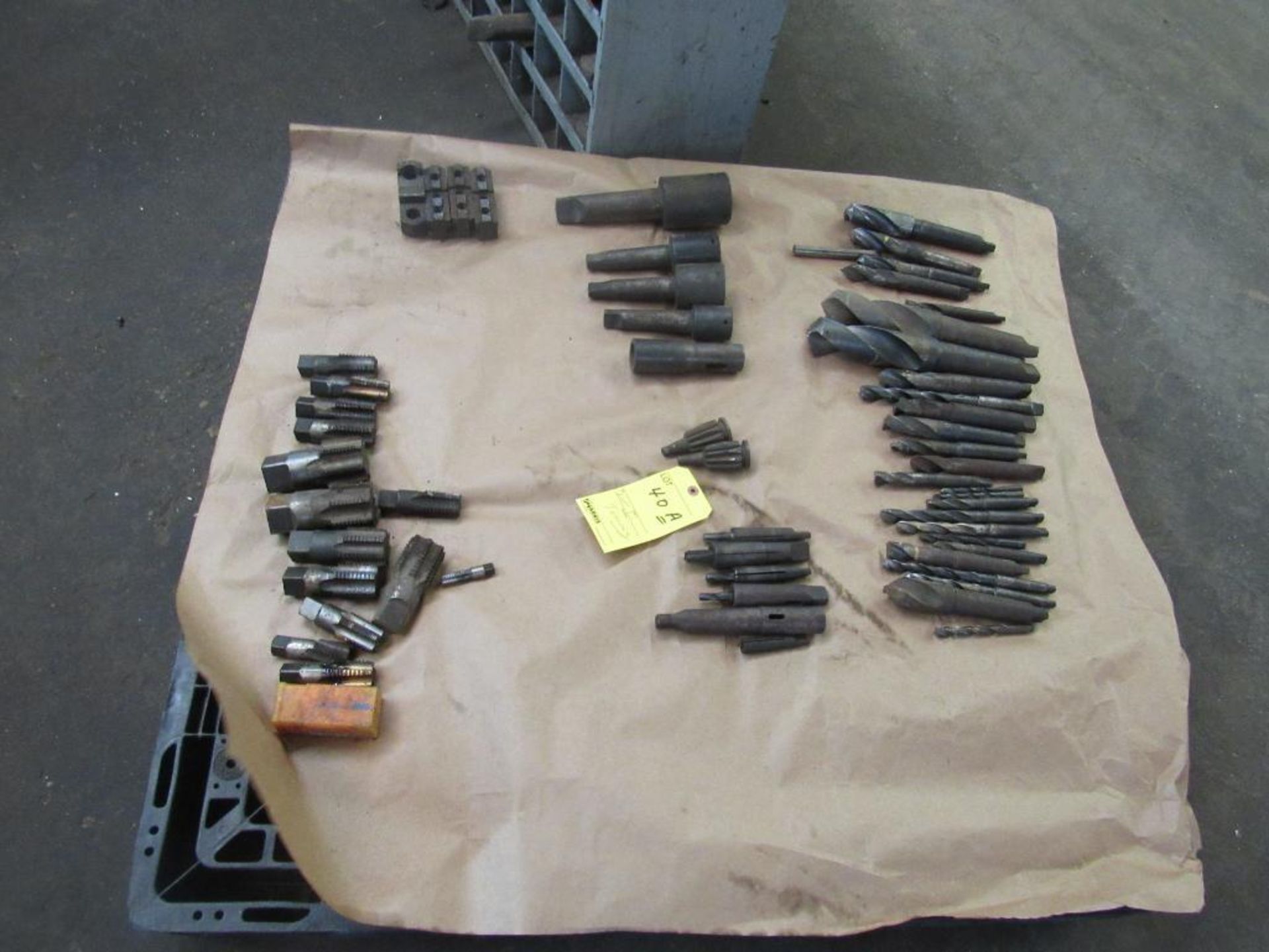 Lot: Tooling - Assorted