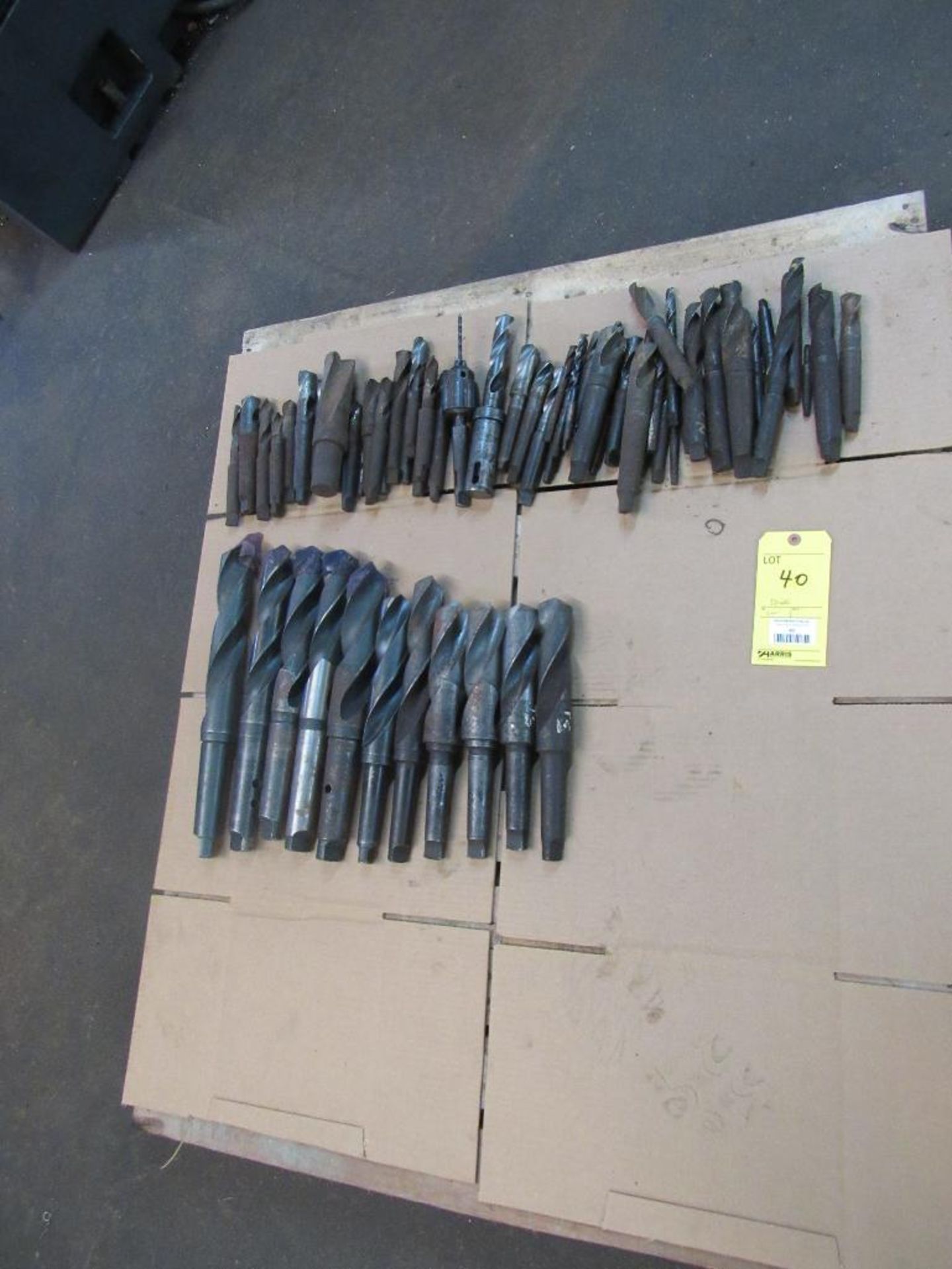 Lot: Drills - assorted sizes - Image 3 of 3