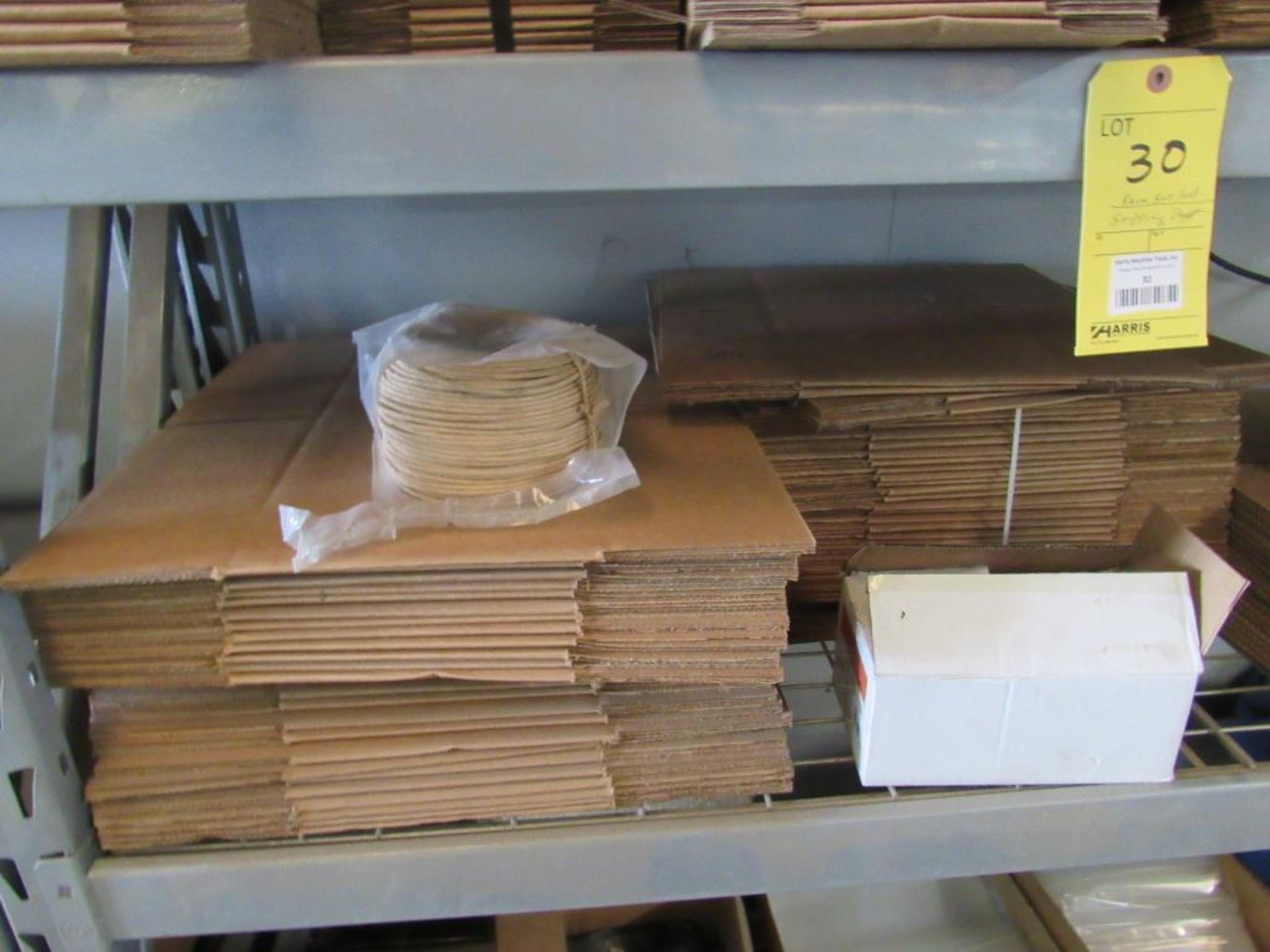 Lot: Shipping Dept. Supplies - Image 3 of 6