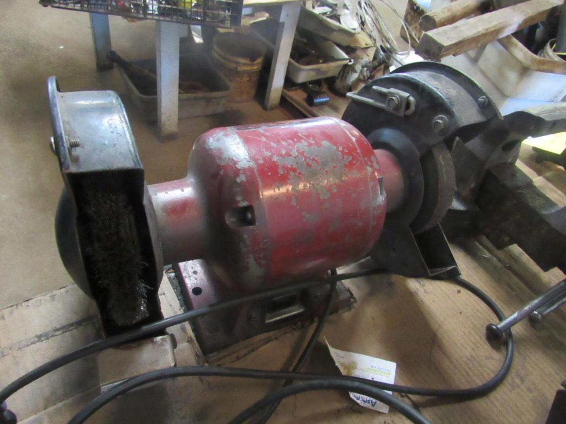 Northern Industrial Double End Grinder - Image 2 of 4